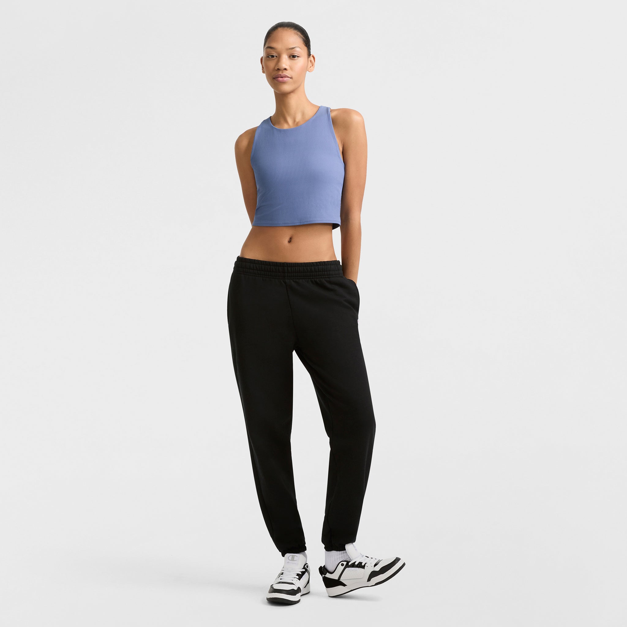 Powerblend Oversized Sweatpants. C Logo - Image 4