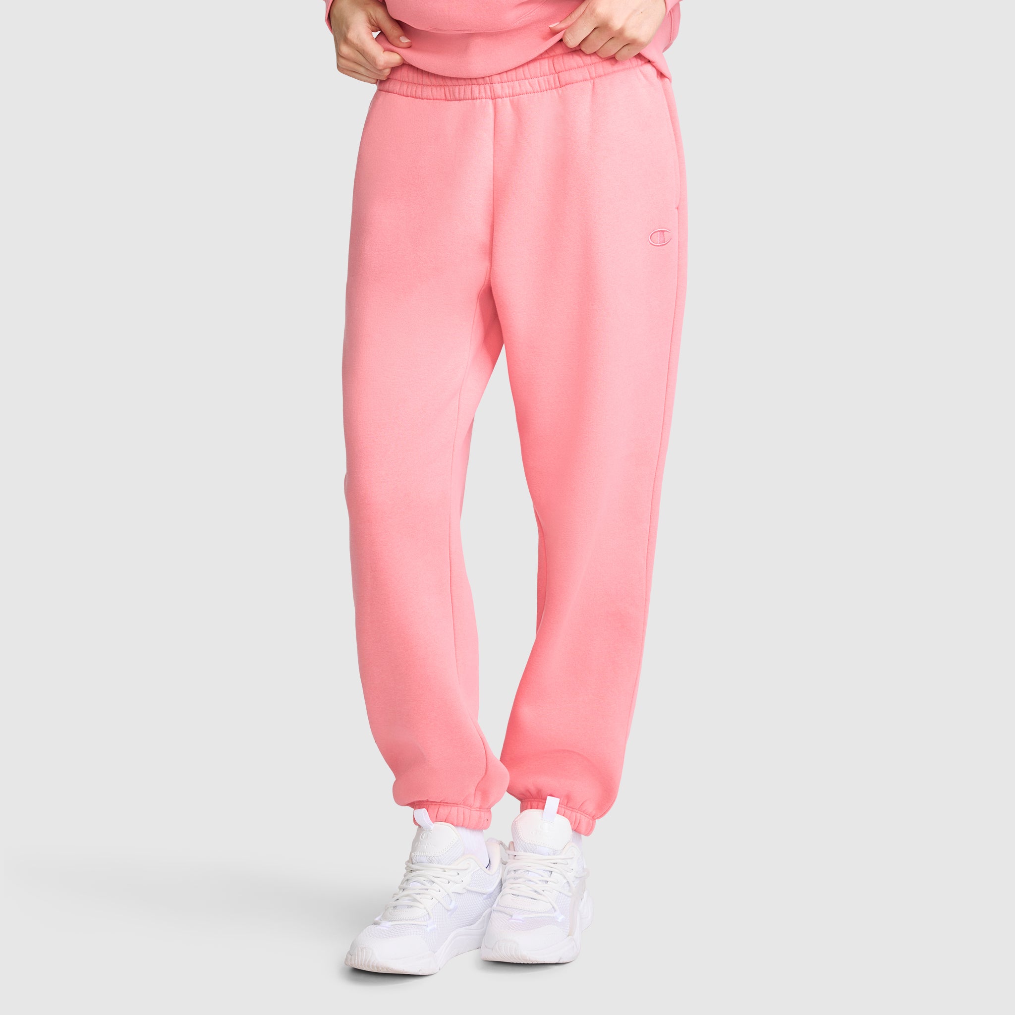 Powerblend Oversized Sweatpants. C Logo