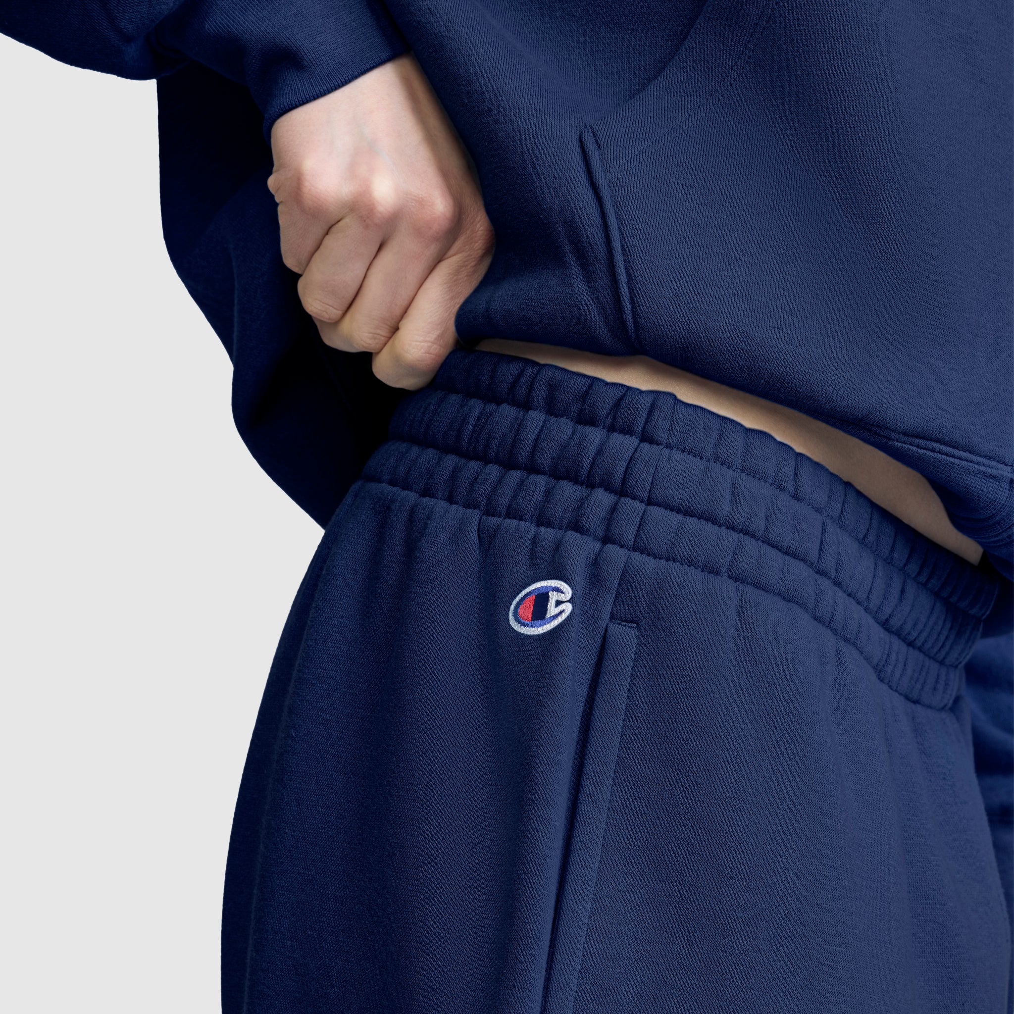 Powerblend Oversized Sweatpants. C Logo - Image 4