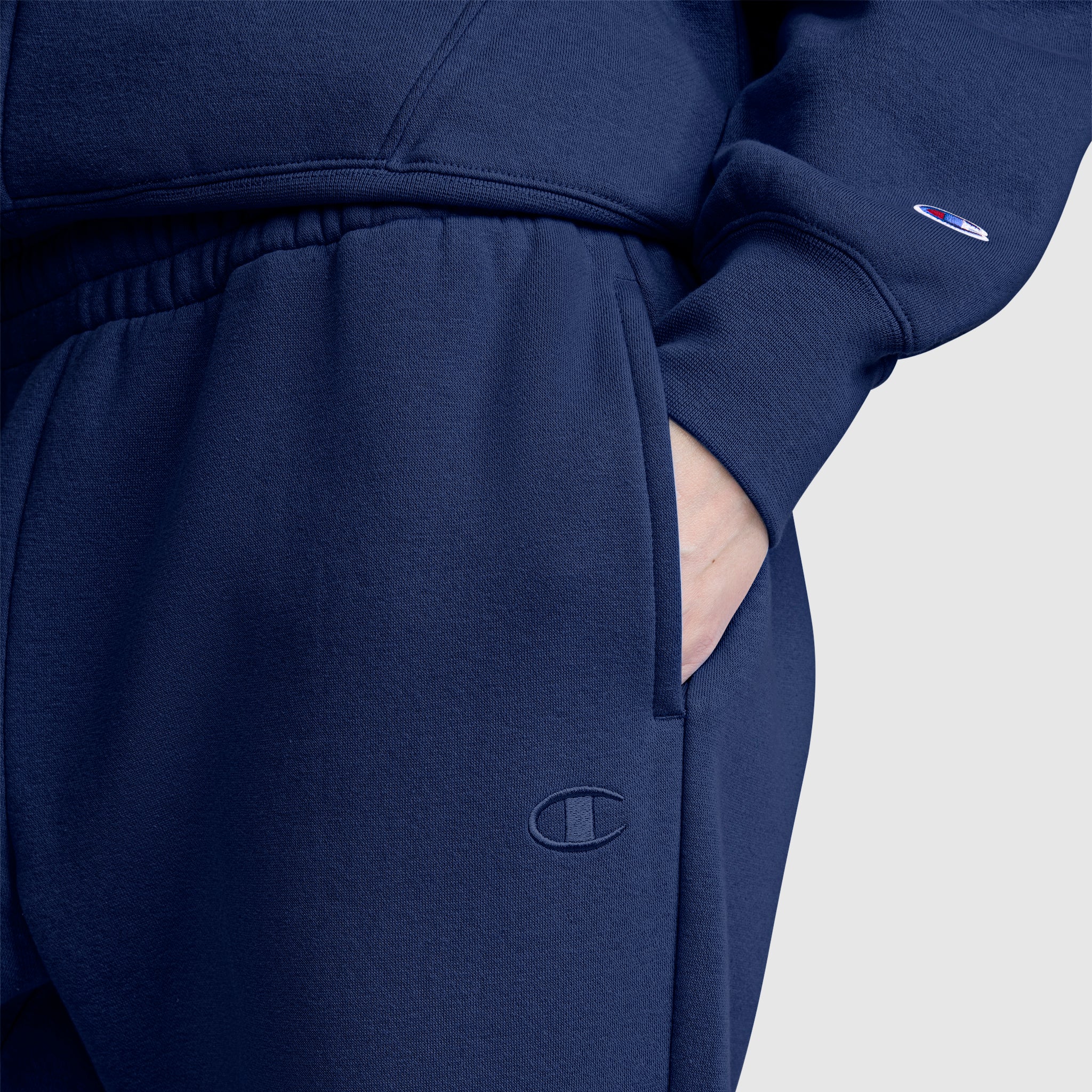 Powerblend Oversized Sweatpants. C Logo - Image 3