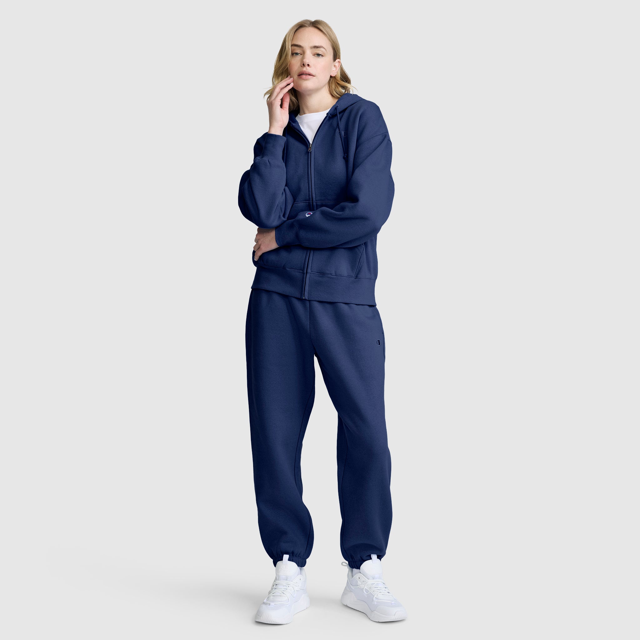 Powerblend Oversized Sweatpants. C Logo - Image 5