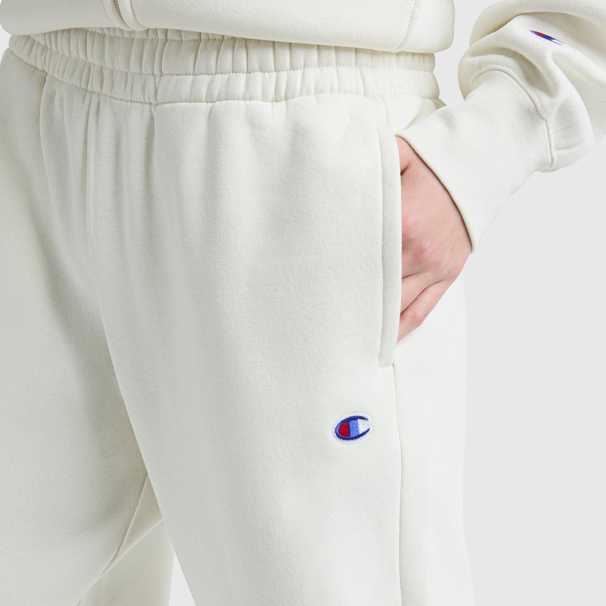 Powerblend Oversized Sweatpants. C Logo - Image 4