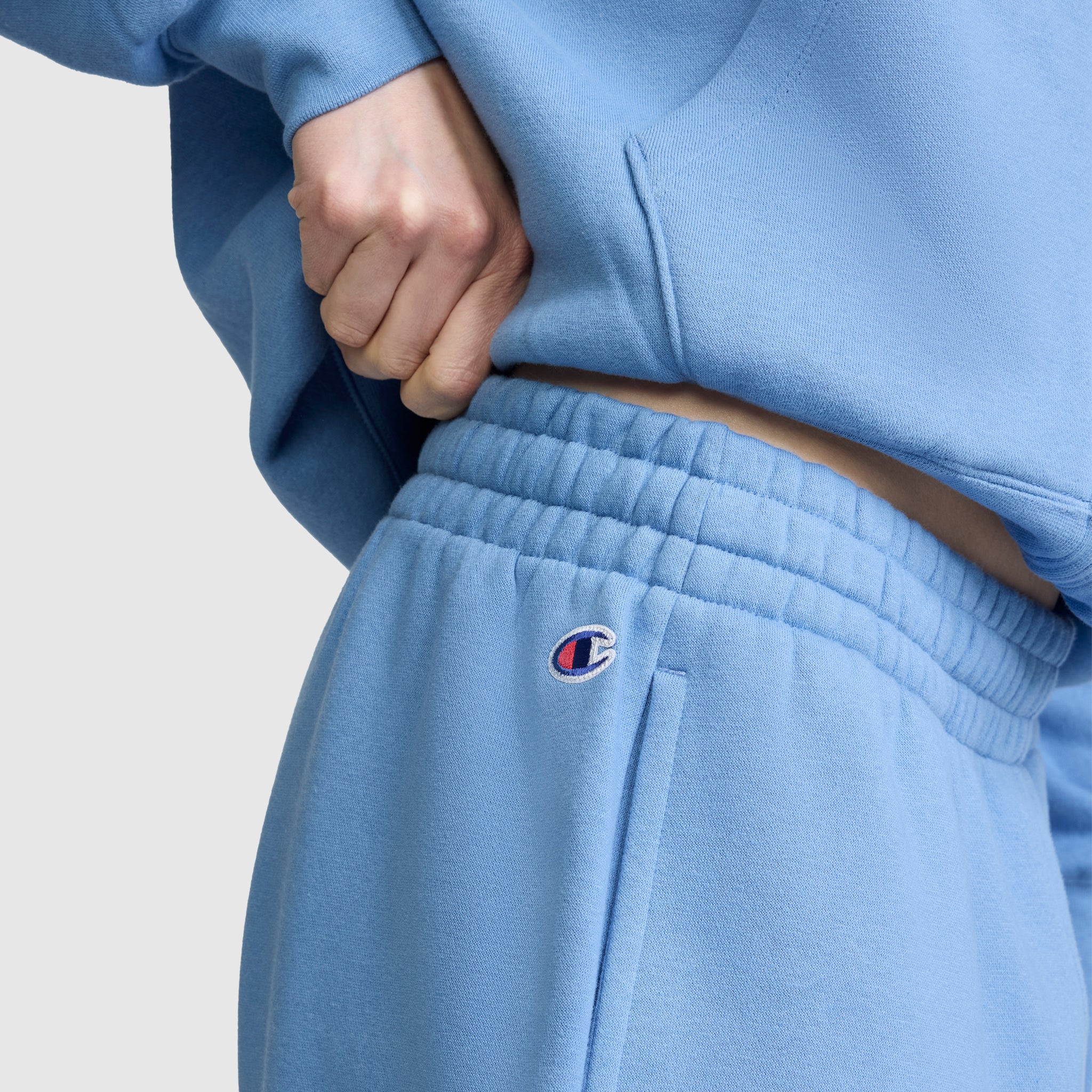 Powerblend Oversized Sweatpants. C Logo - Image 7