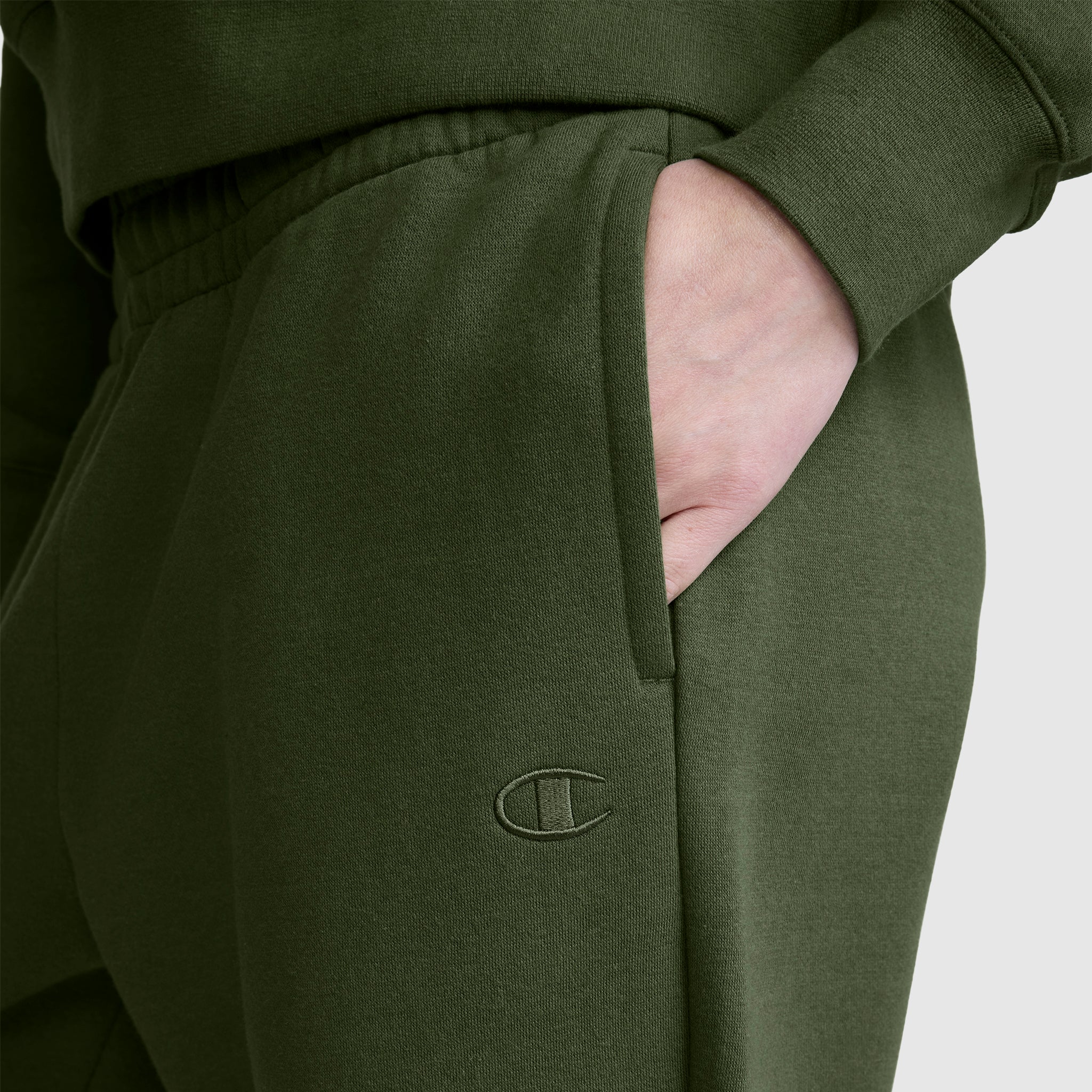 Powerblend Oversized Sweatpants. C Logo - Image 4