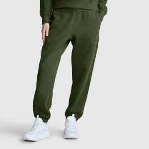 Powerblend Oversized Sweatpants. C Logo