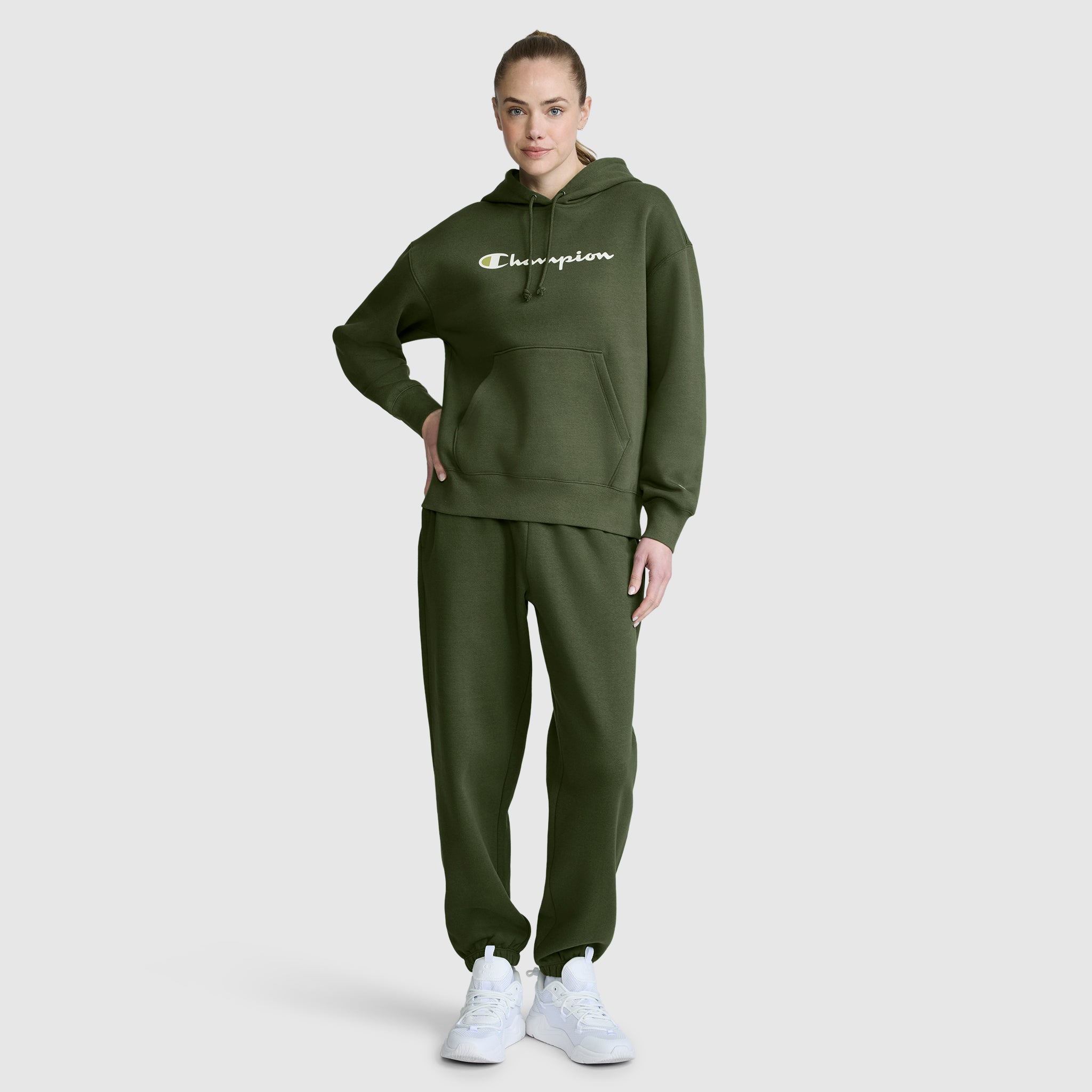 Powerblend Oversized Sweatpants. C Logo - Image 5