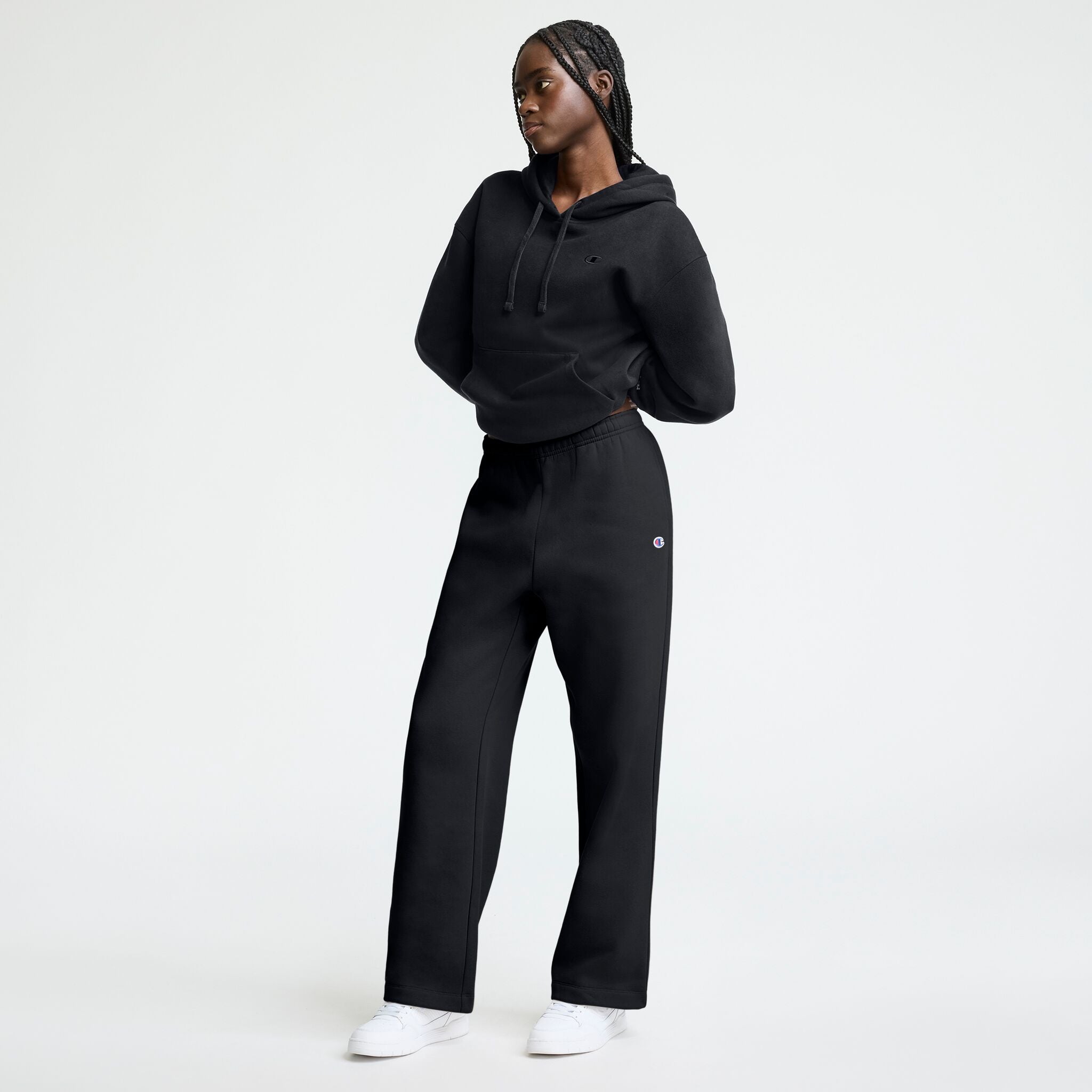 Powerblend Straight Hem Sweatpants - Image 3