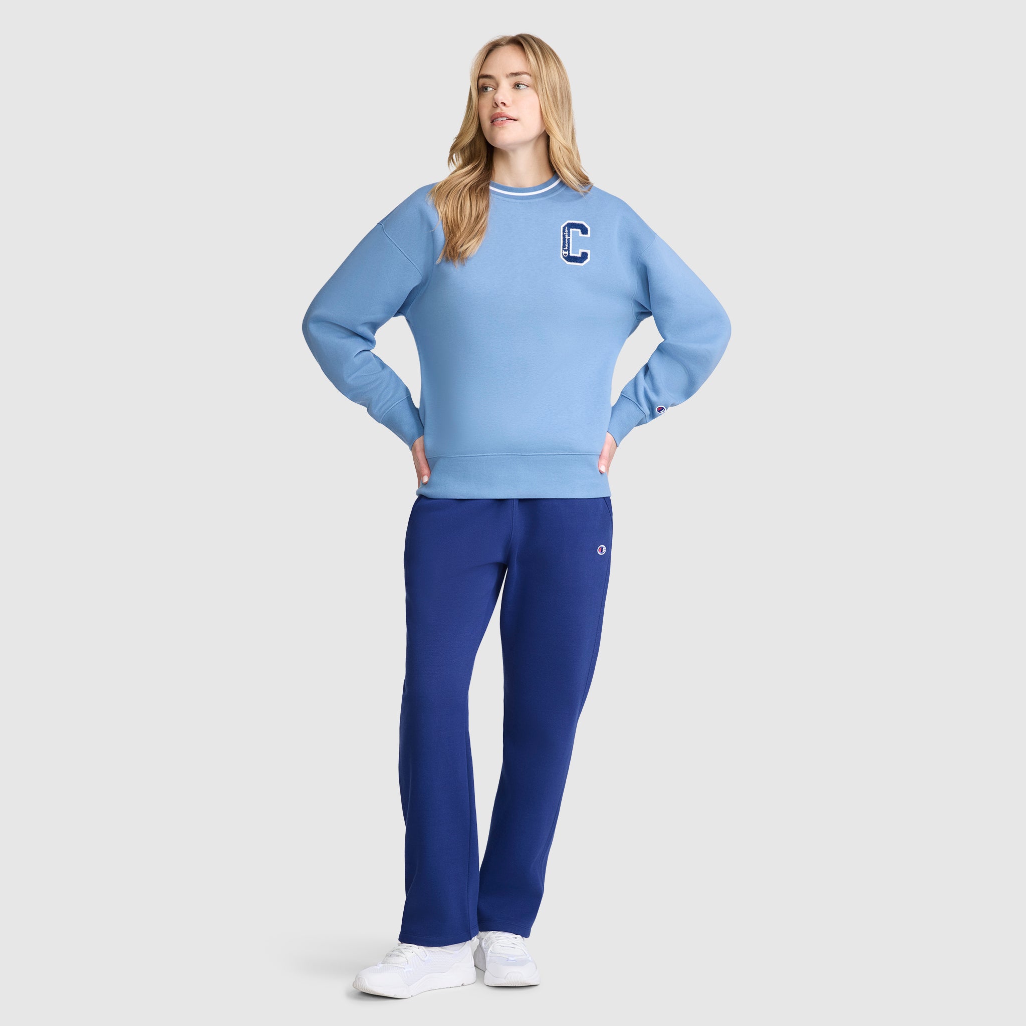 Powerblend Straight Hem Sweatpants - Image 4