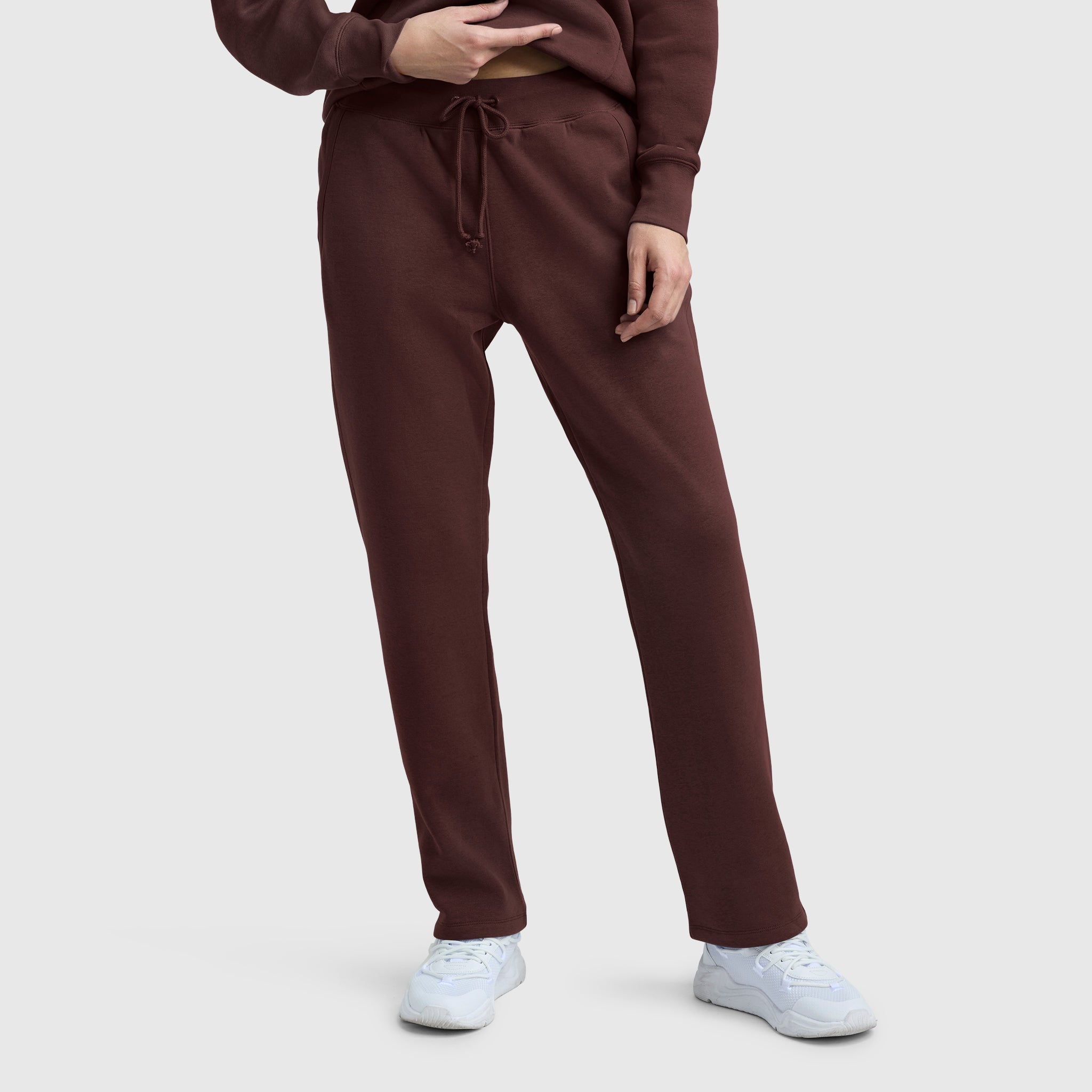 Powerblend Straight Hem Sweatpants