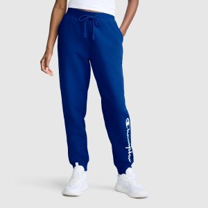 Powerblend Joggers. Classic Script Logo