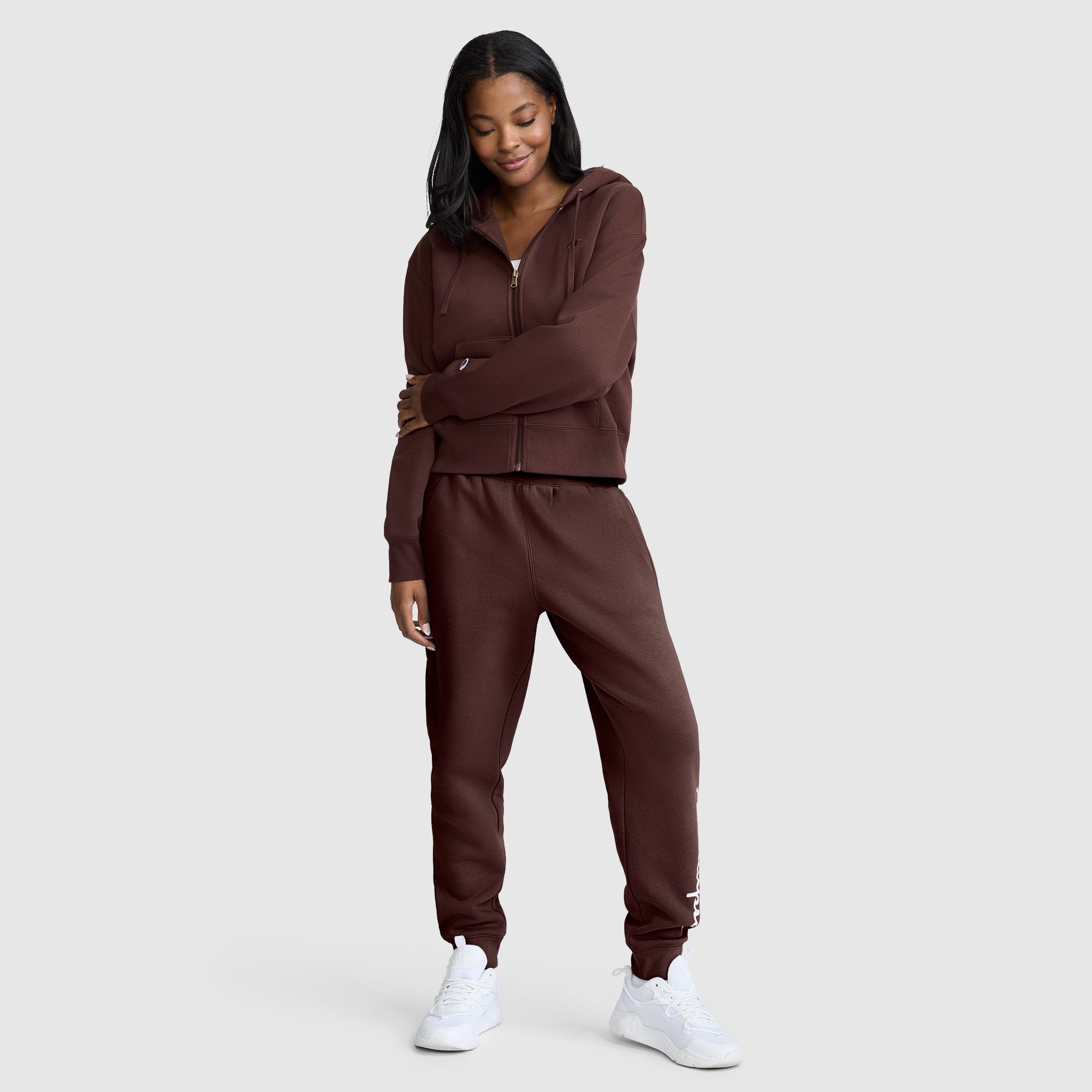 Powerblend Joggers. Classic Script Logo - Image 5