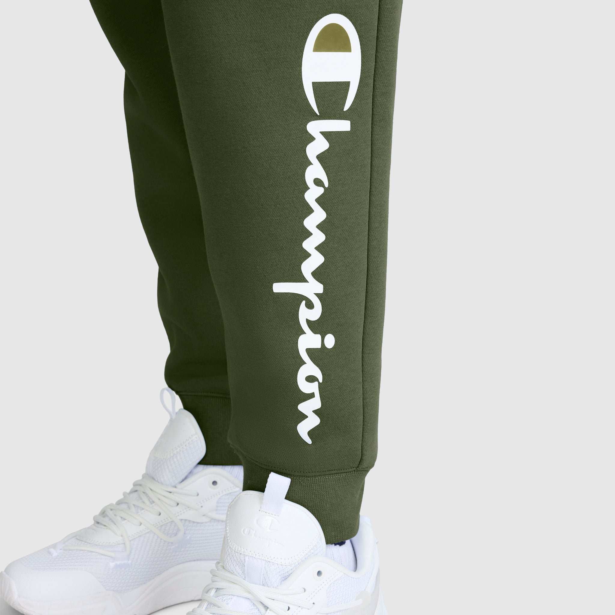 Powerblend Joggers. Classic Script Logo - Image 4