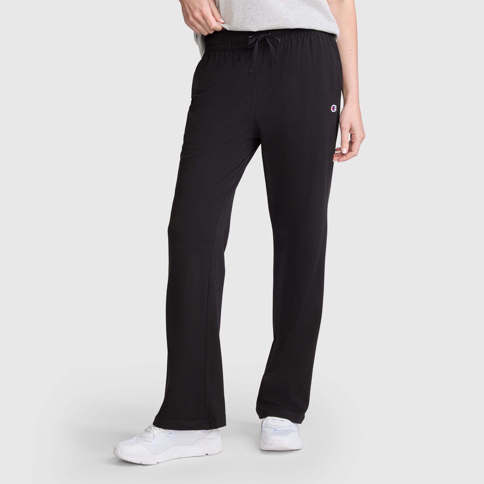 Lightweight Lounge Pants. C Logo