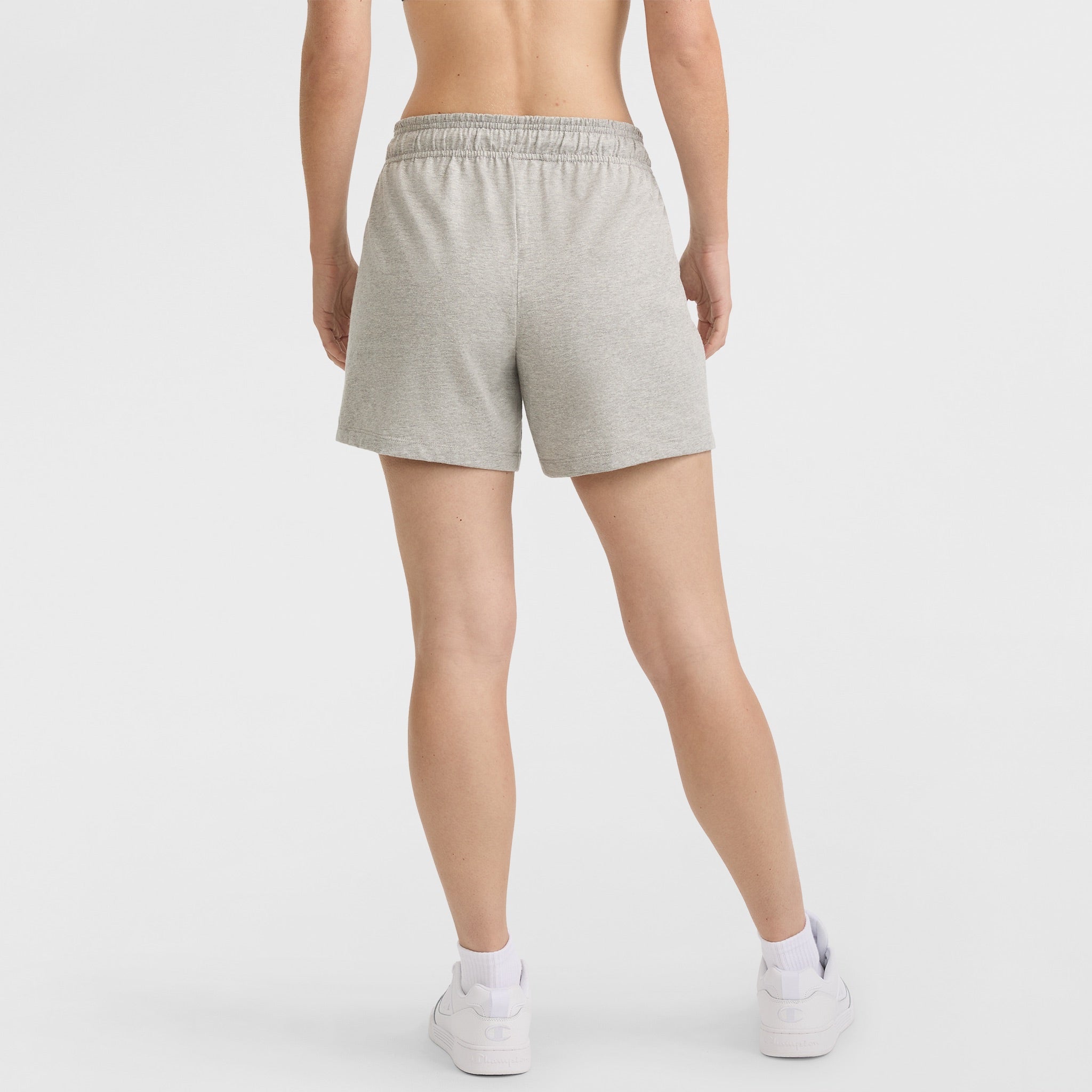 4 Lightweight Lounge Shorts. C Logo - Image 2