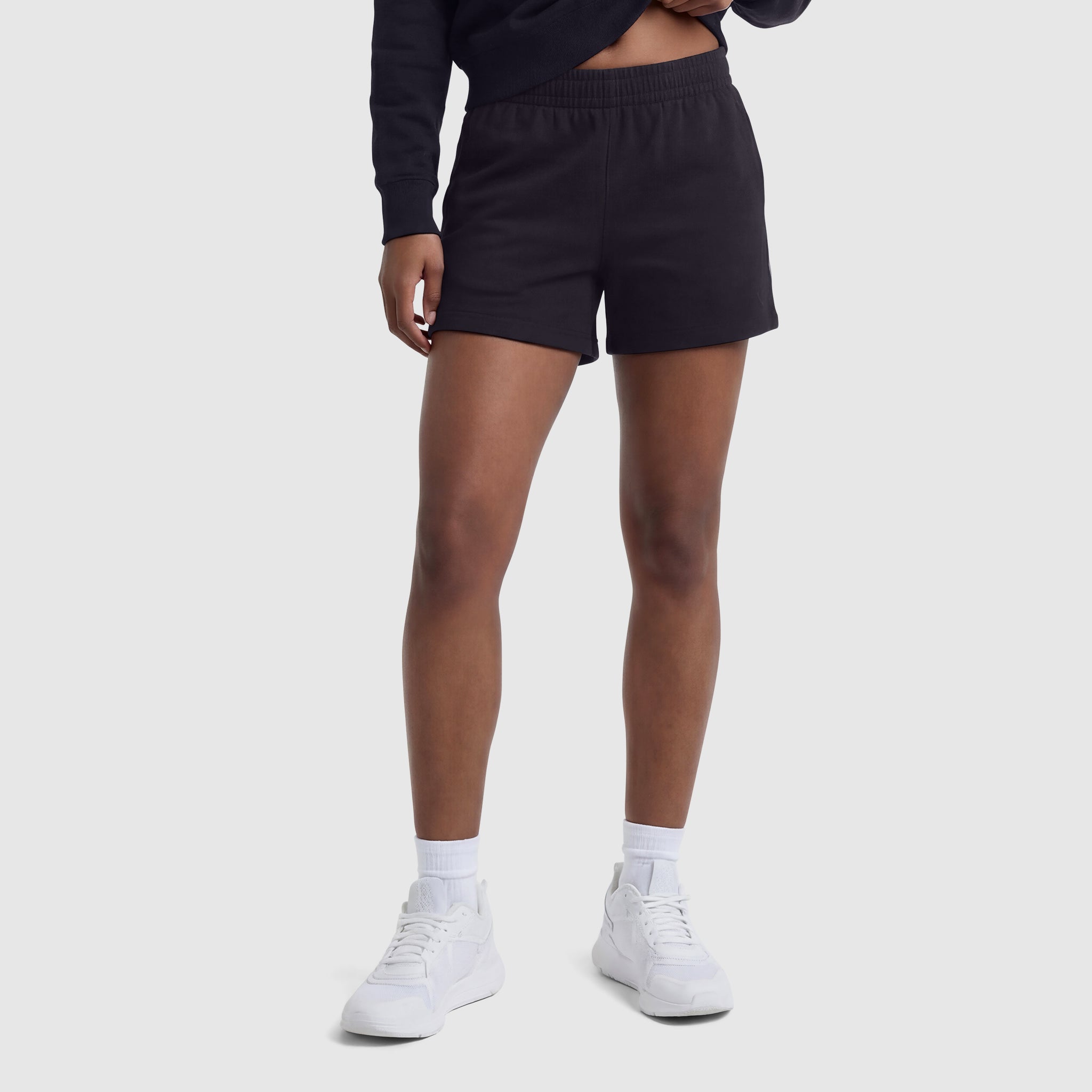 4 Lightweight Lounge Shorts. C Logo