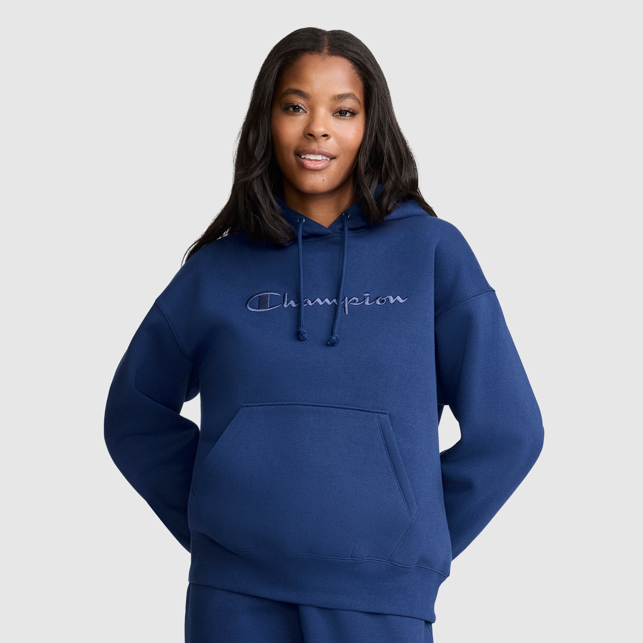 Tonal Script Freshman Powerblend Hoodie
