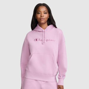 Tonal Script Freshman Powerblend Hoodie