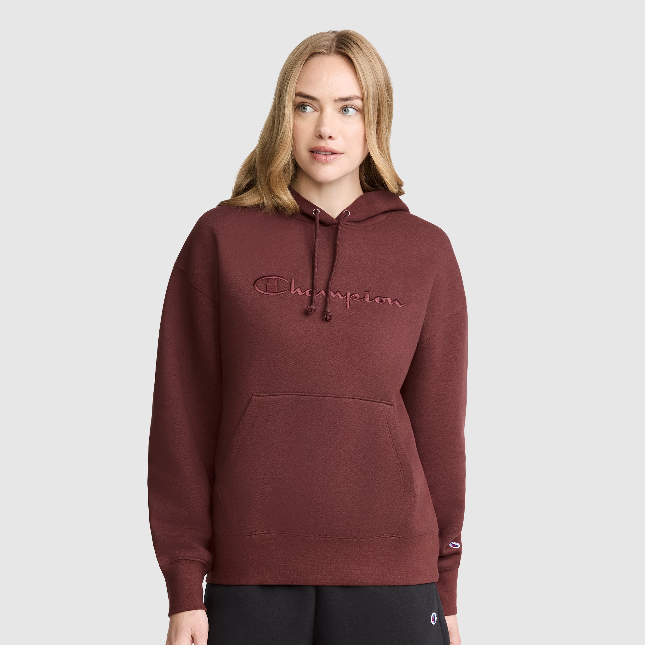 Tonal Script Freshman Powerblend Hoodie