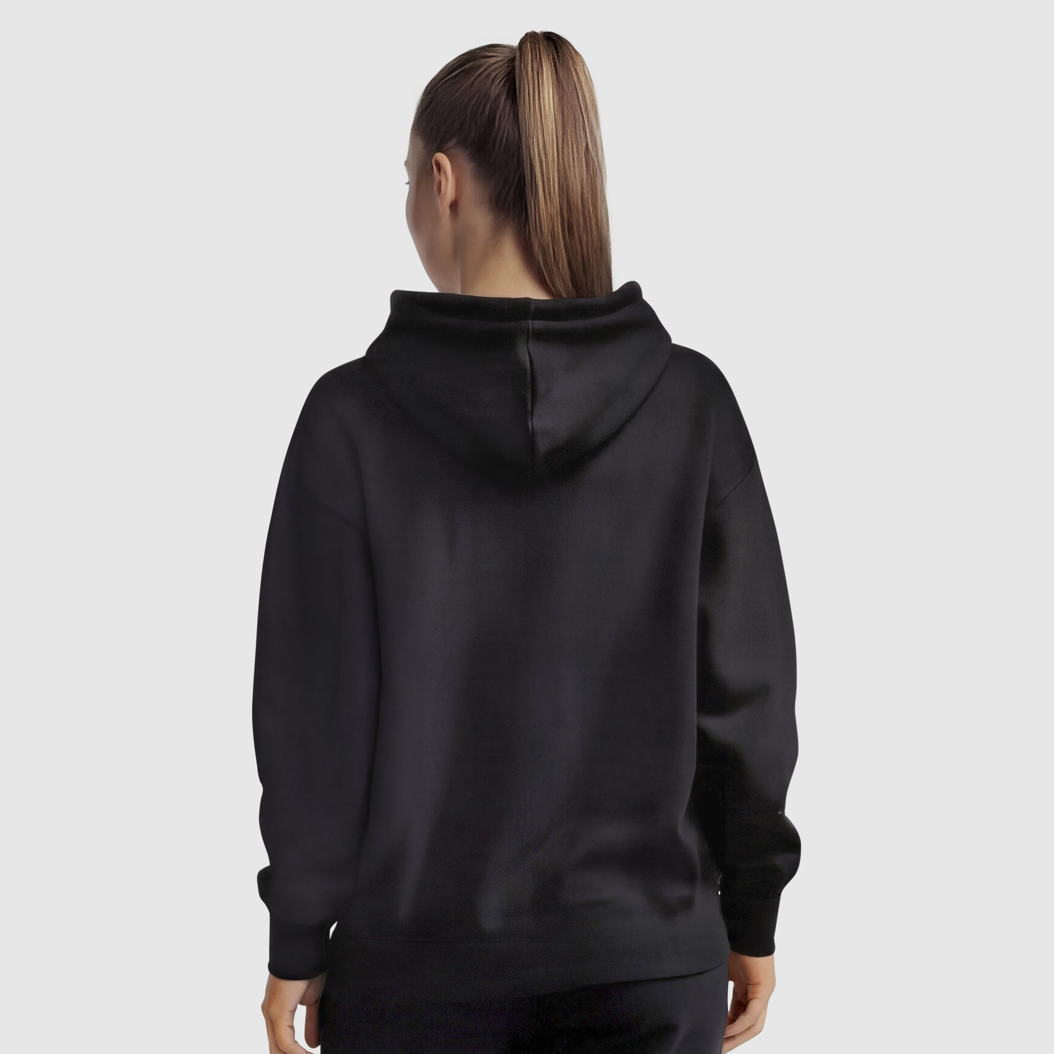 Powerblend Freshman Hoodie. C Logo - Image 2