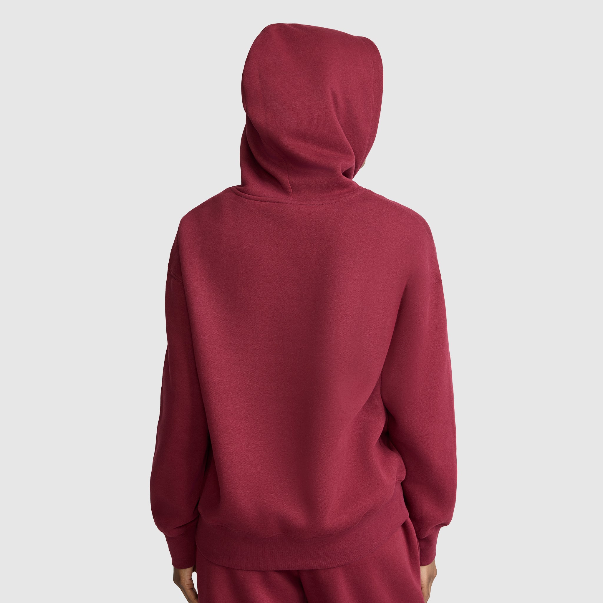 Small C Freshman Powerblend Hoodie - Image 4