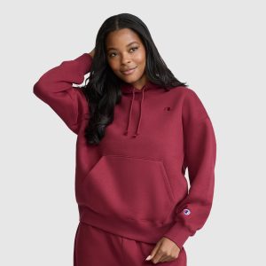 Small C Freshman Powerblend Hoodie