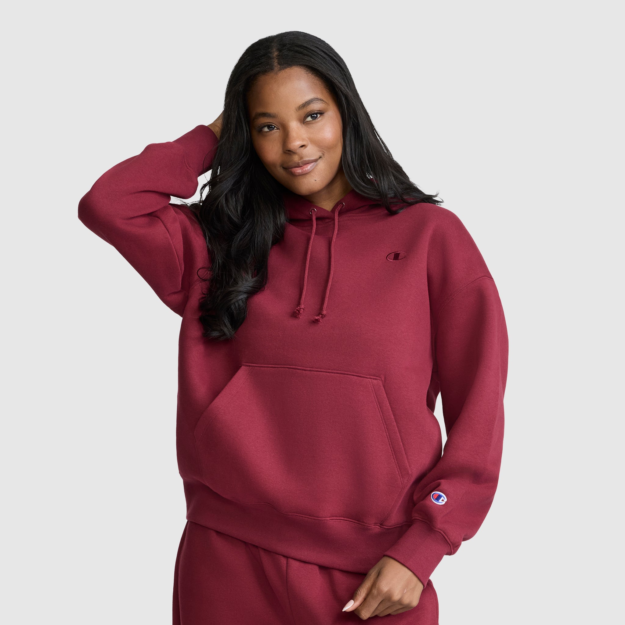 Small C Freshman Powerblend Hoodie