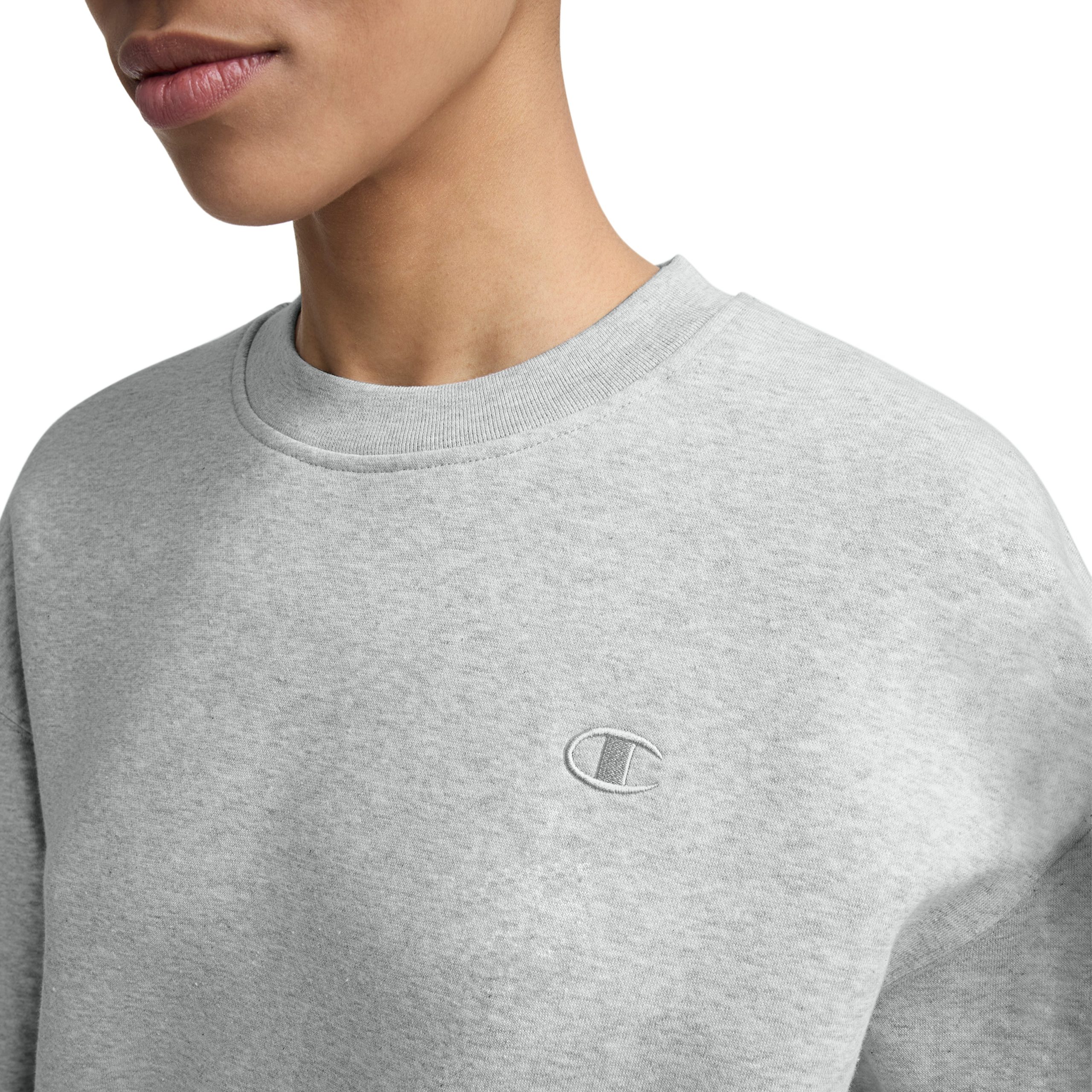 Powerblend Crewneck Sweatshirt. Small C - Image 3