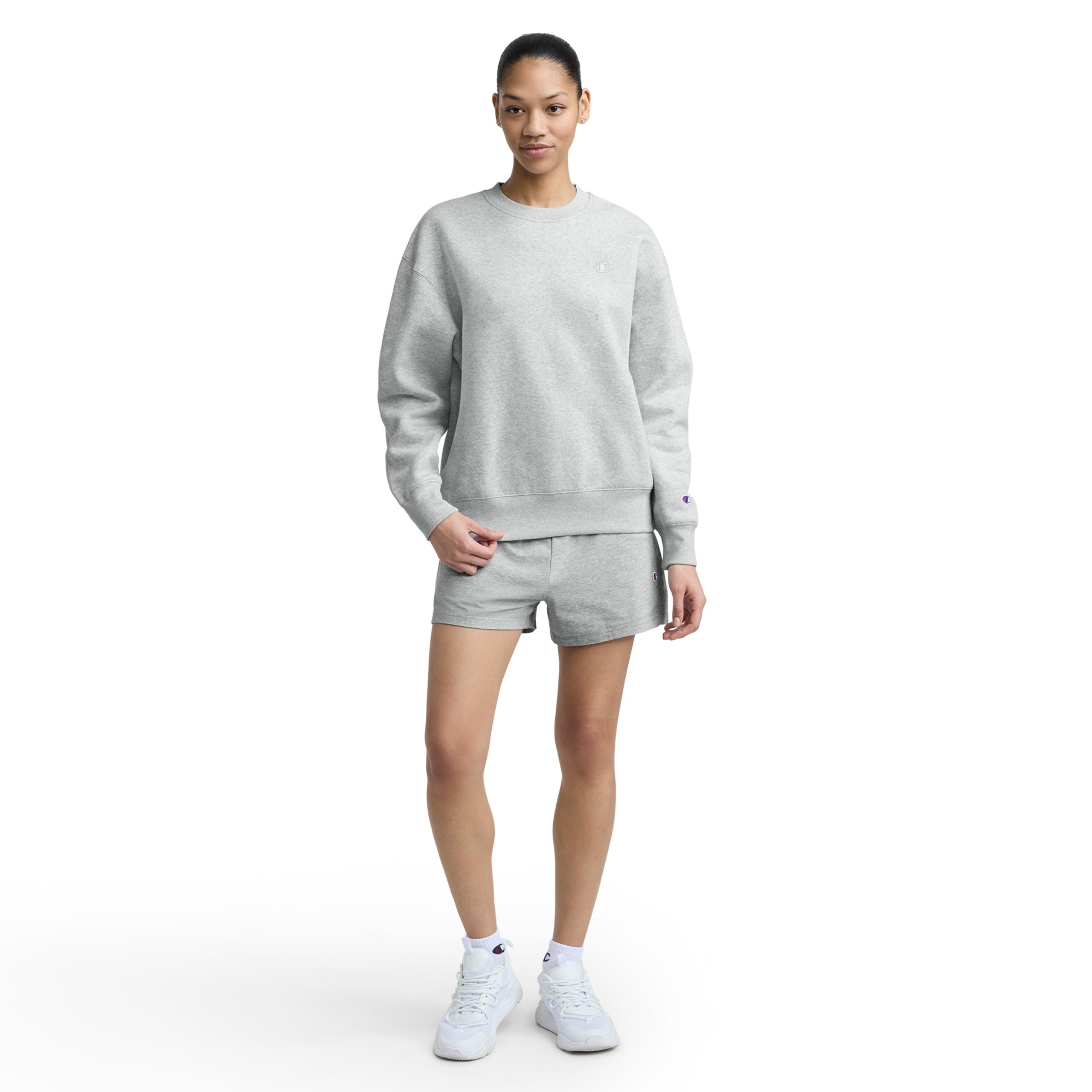 Powerblend Crewneck Sweatshirt. Small C - Image 5