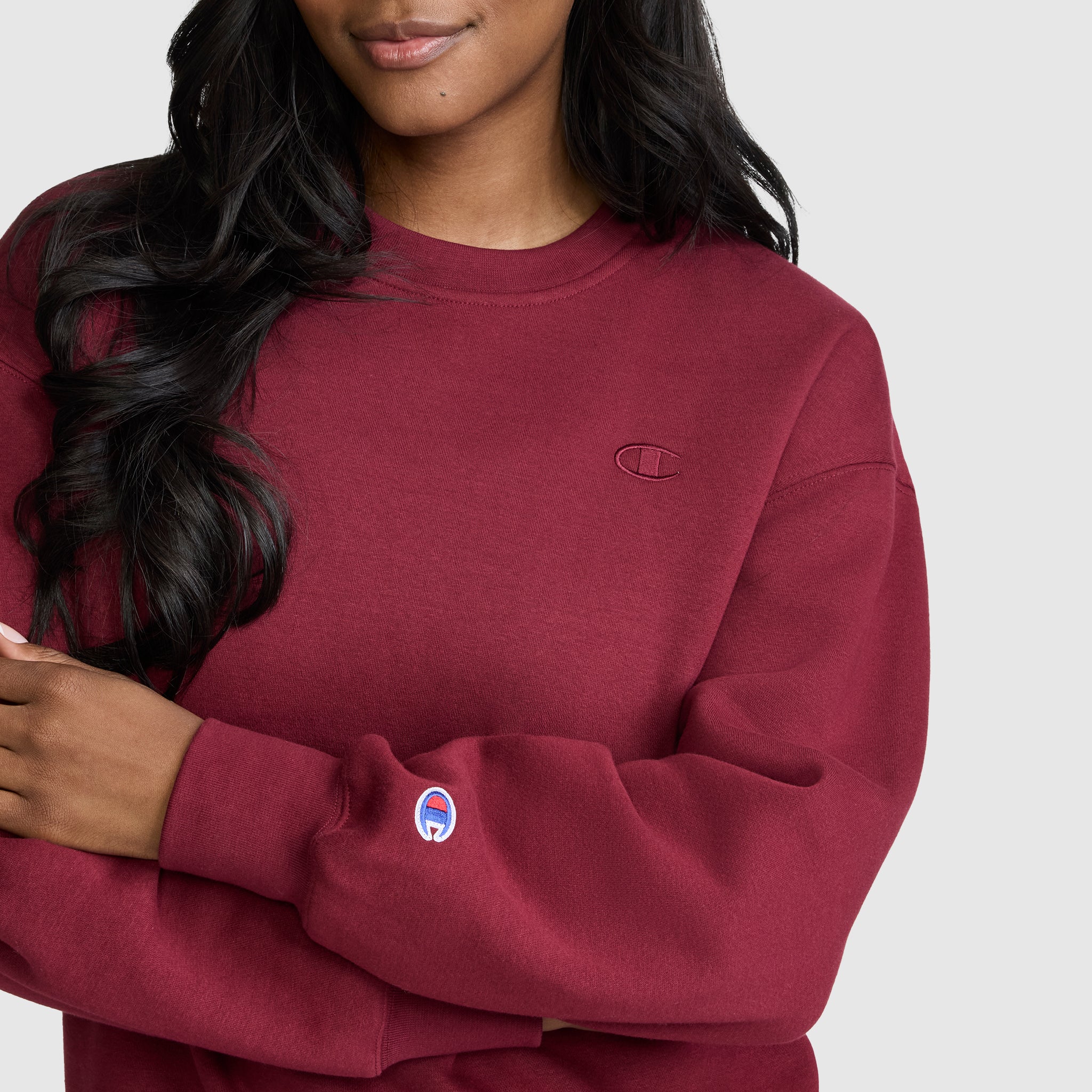 Powerblend Crewneck. Small C - Image 3