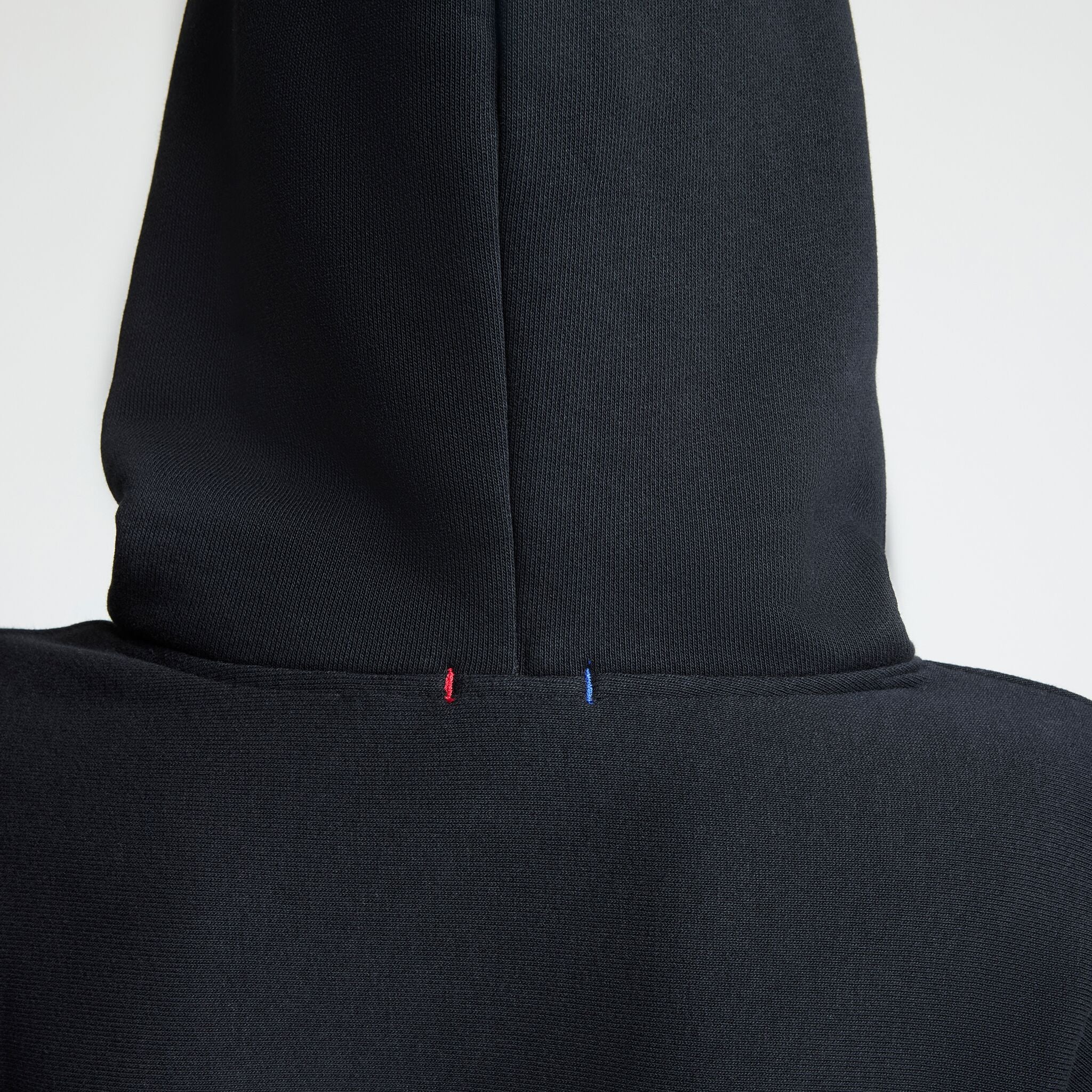 Reverse Weave Hoodie Sweatshirt - Image 4