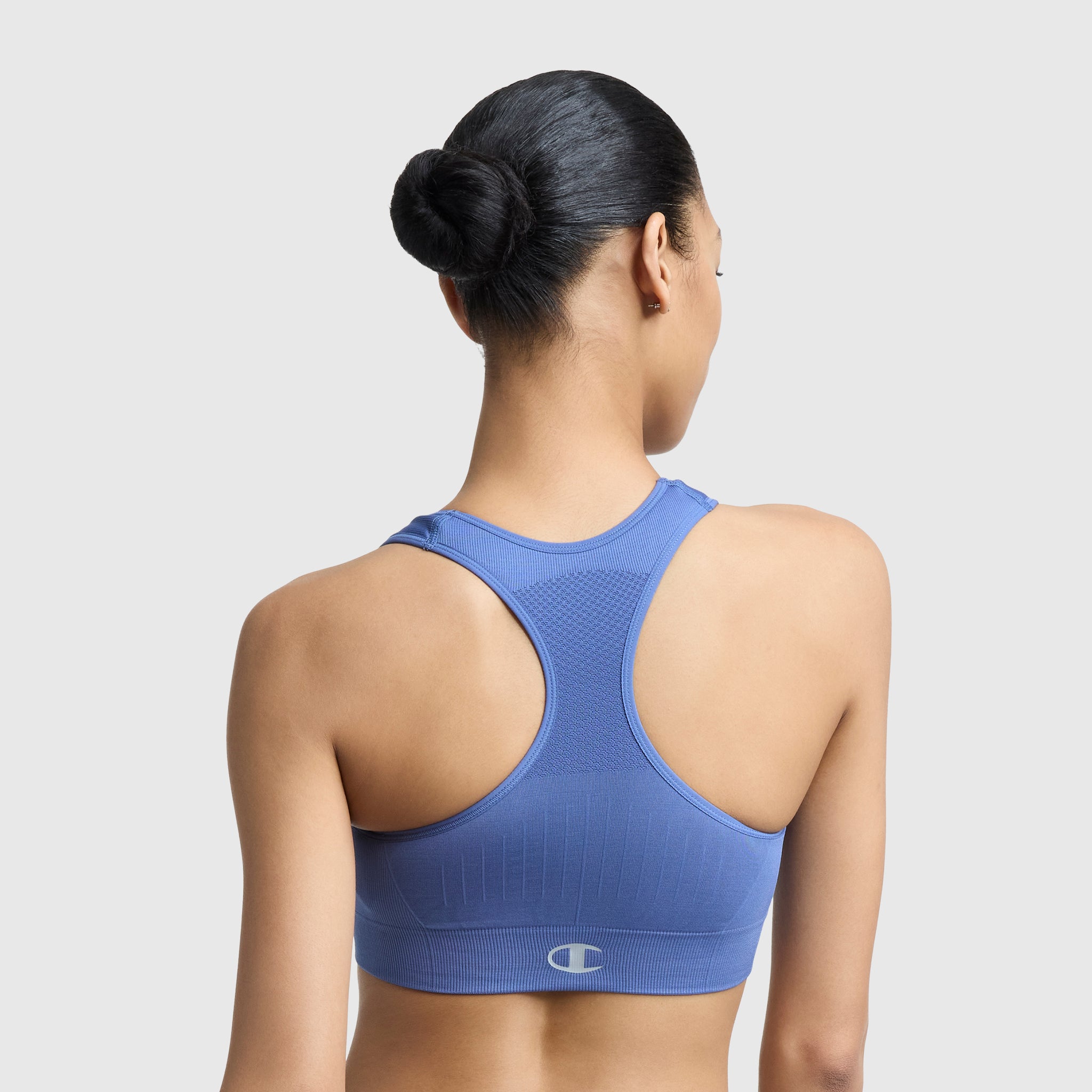 Infinity Racerback Sports Bra - Image 2