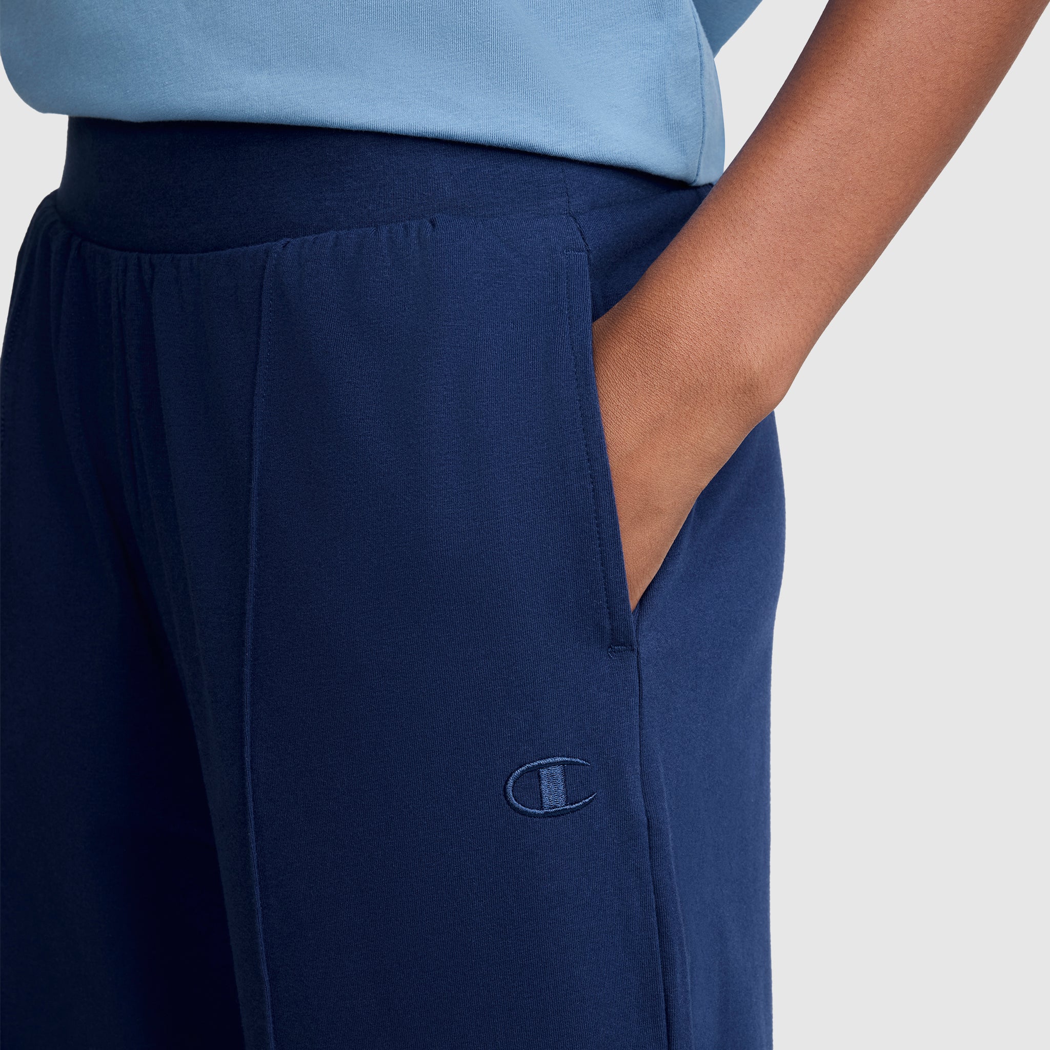 Open Bottom Pant - Image 3