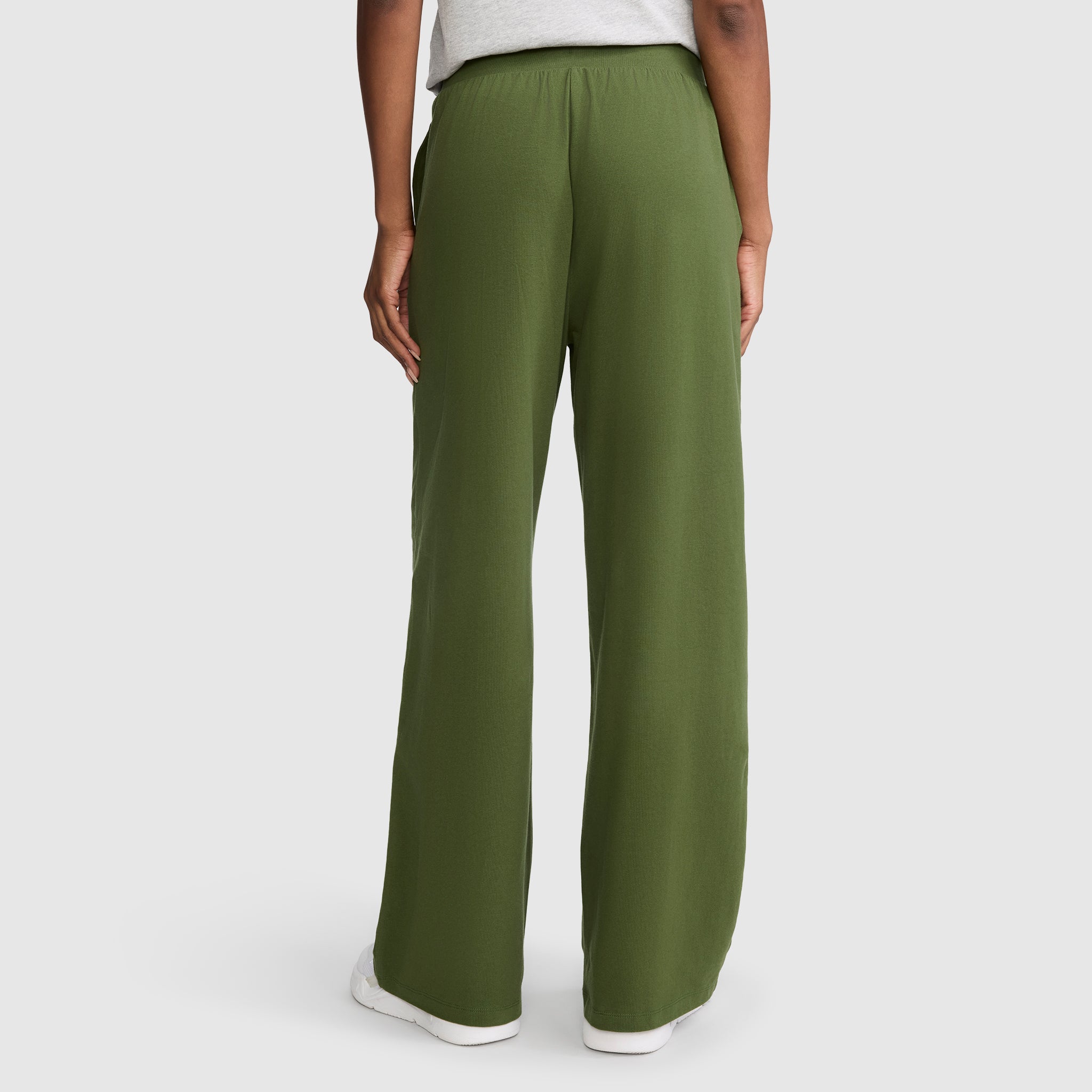 Open Bottom Pant - Image 2