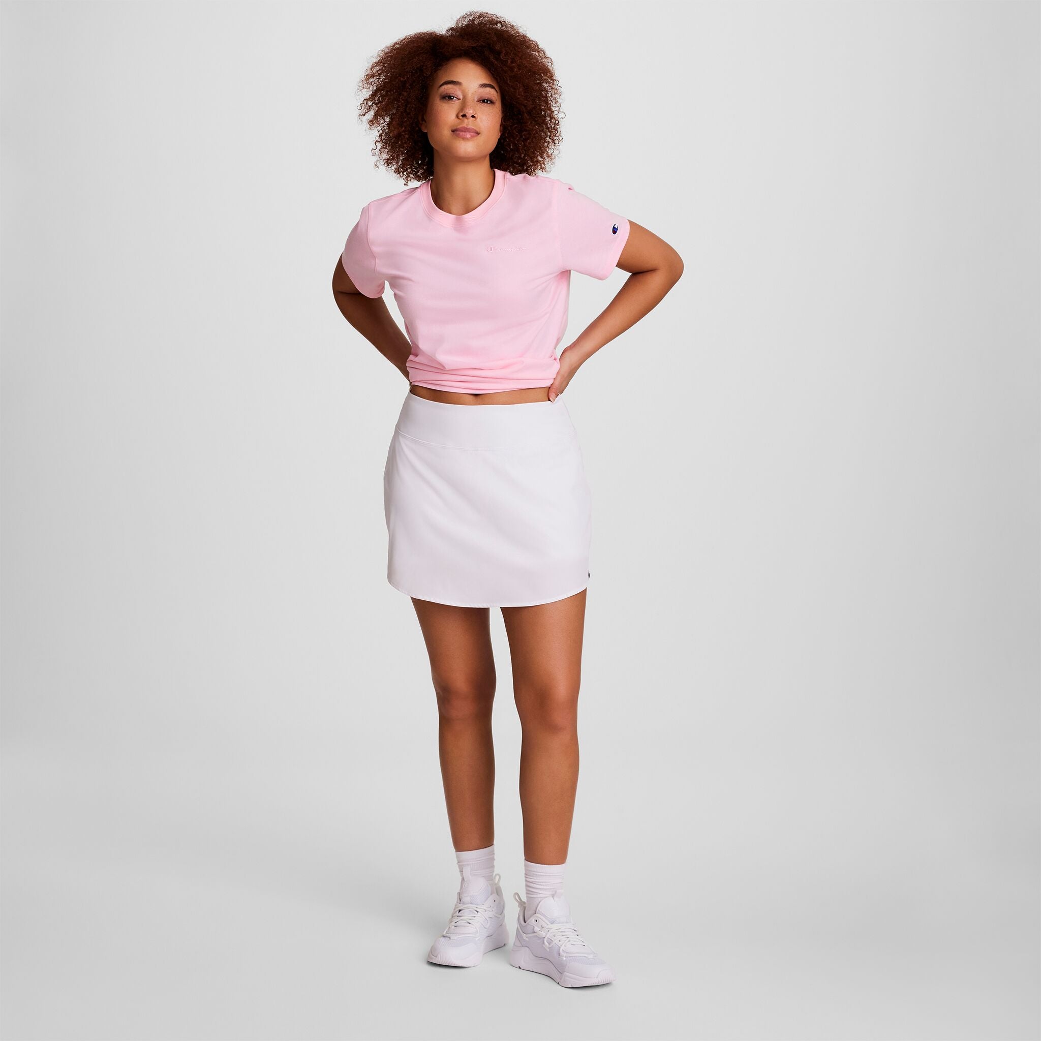 Courtside Skort. C Logo - Image 5
