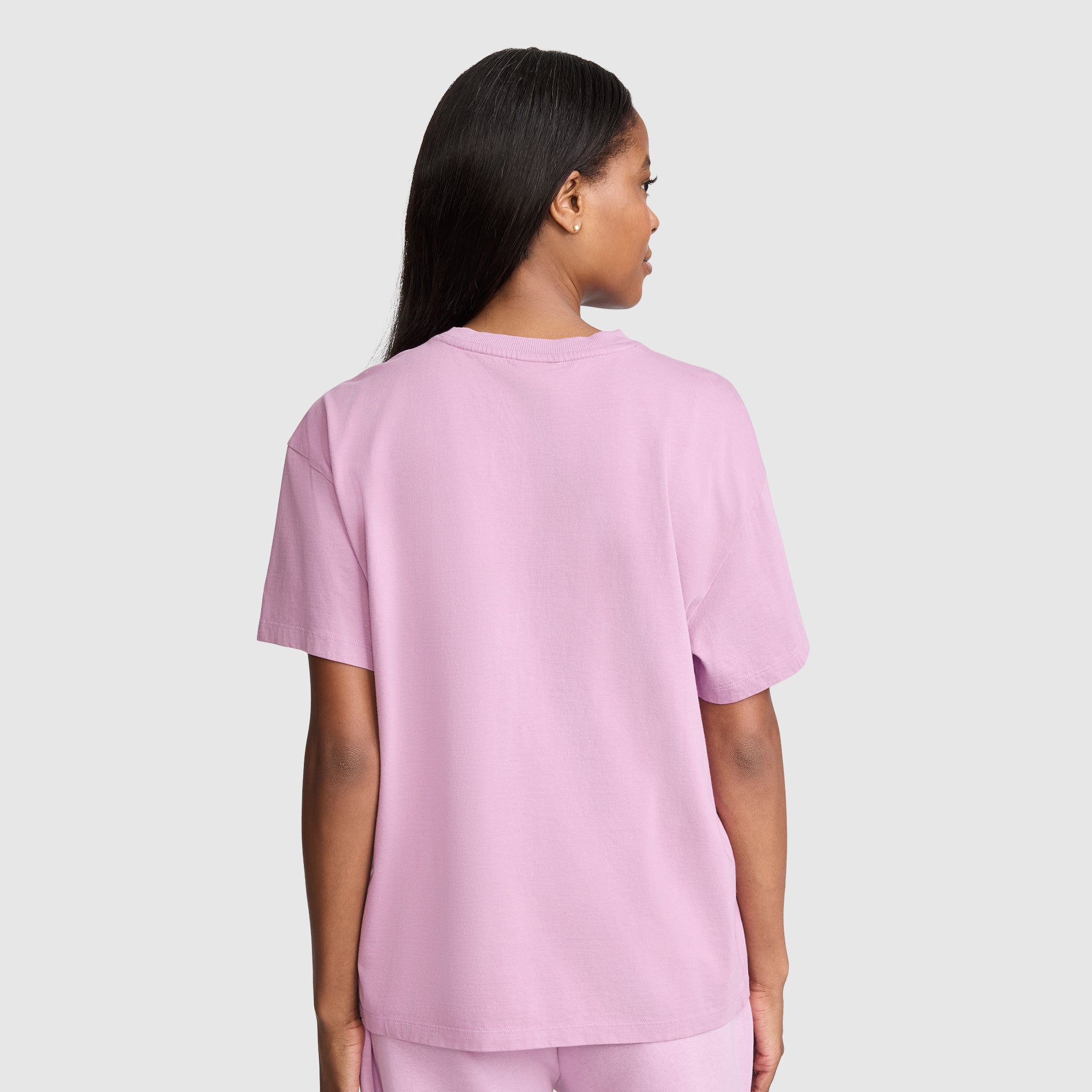 Short Sleeve Loose Fit T-Shirt - Image 2