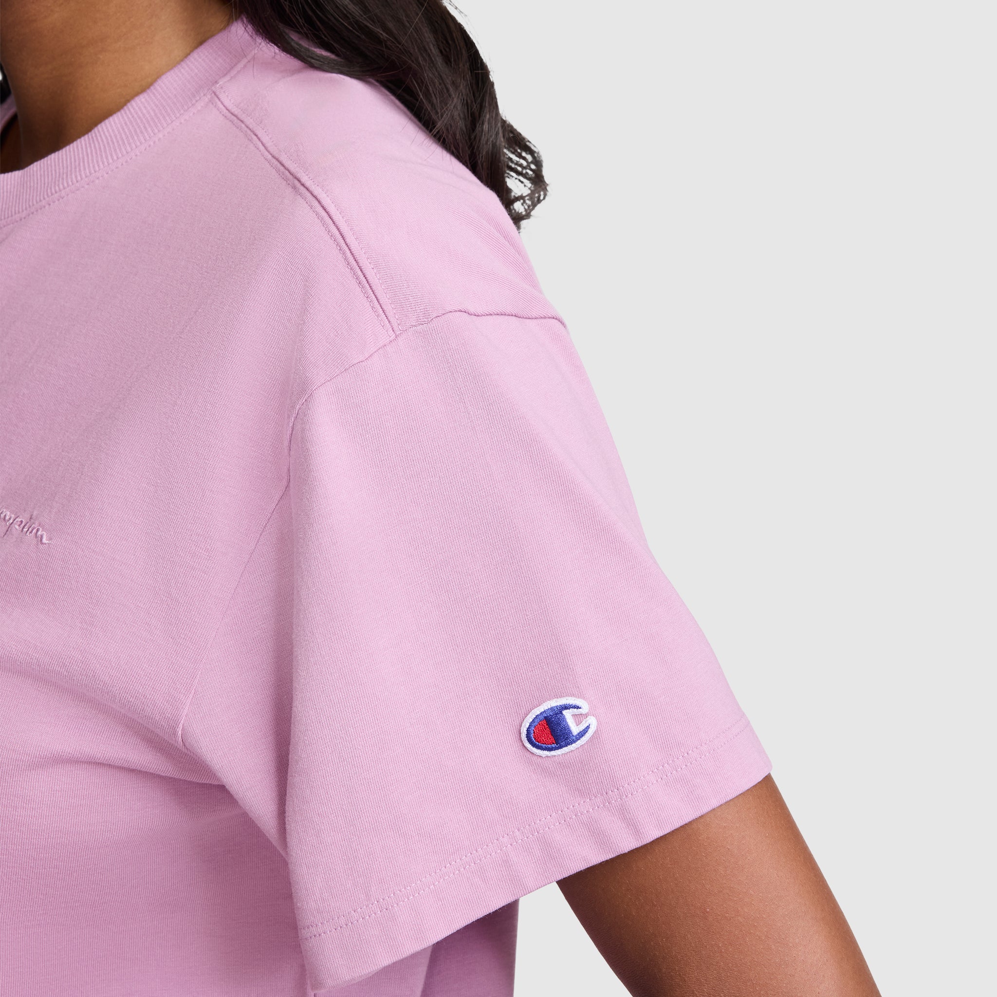 Short Sleeve Loose Fit T-Shirt - Image 4