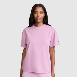 Short Sleeve Loose Fit T-Shirt