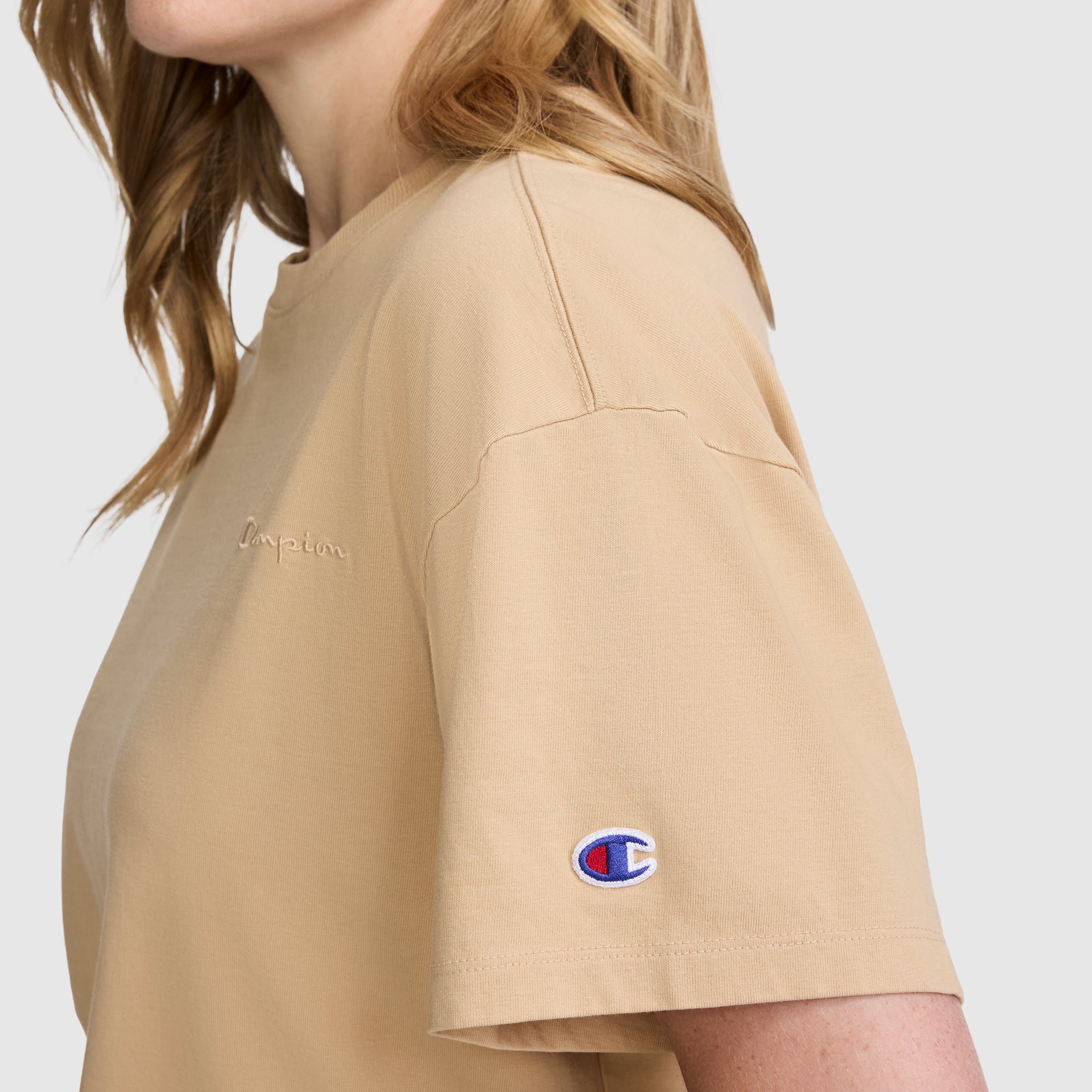 Short Sleeve Loose Fit T-Shirt - Image 4
