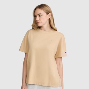 Short Sleeve Loose Fit T-Shirt