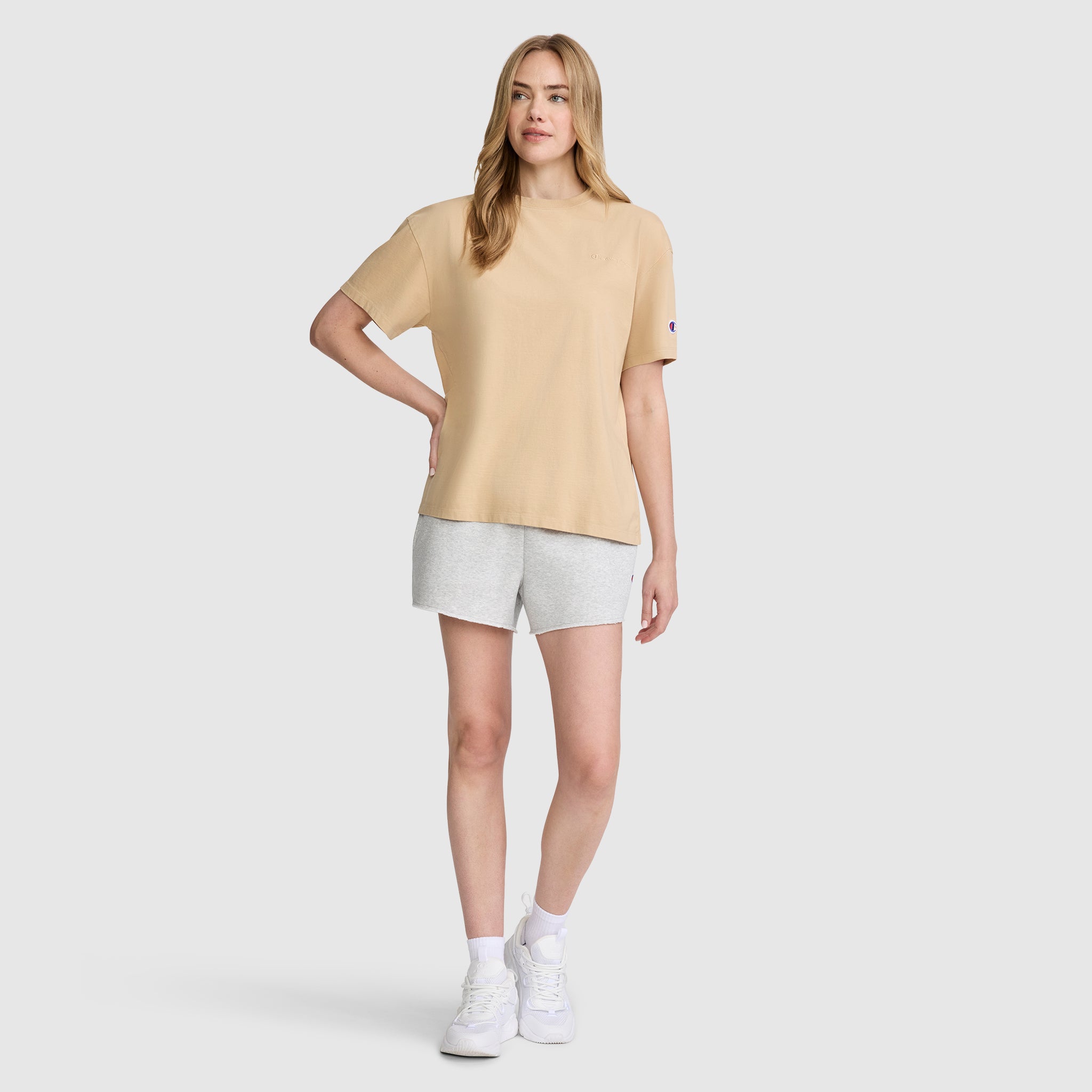 Short Sleeve Loose Fit T-Shirt - Image 5