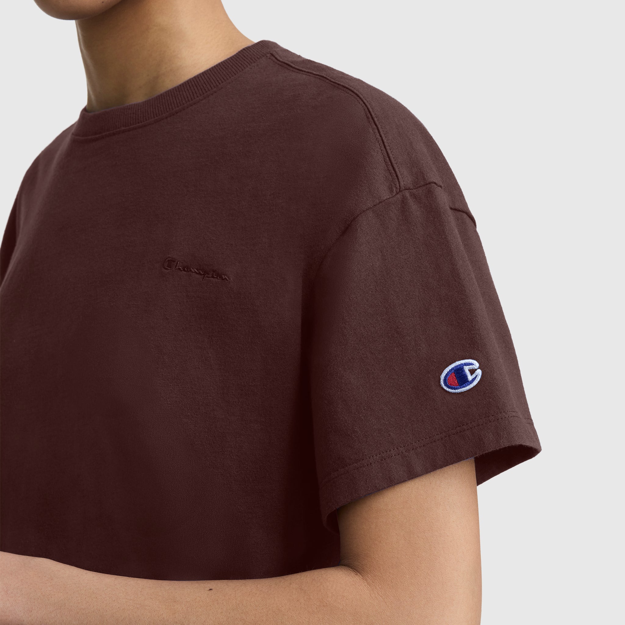 Short Sleeve Loose Fit T-Shirt - Image 4