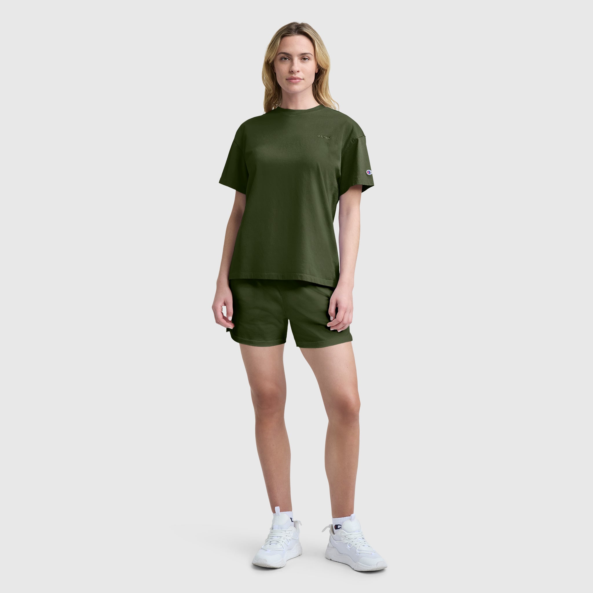 Short Sleeve Loose Fit T-Shirt - Image 5