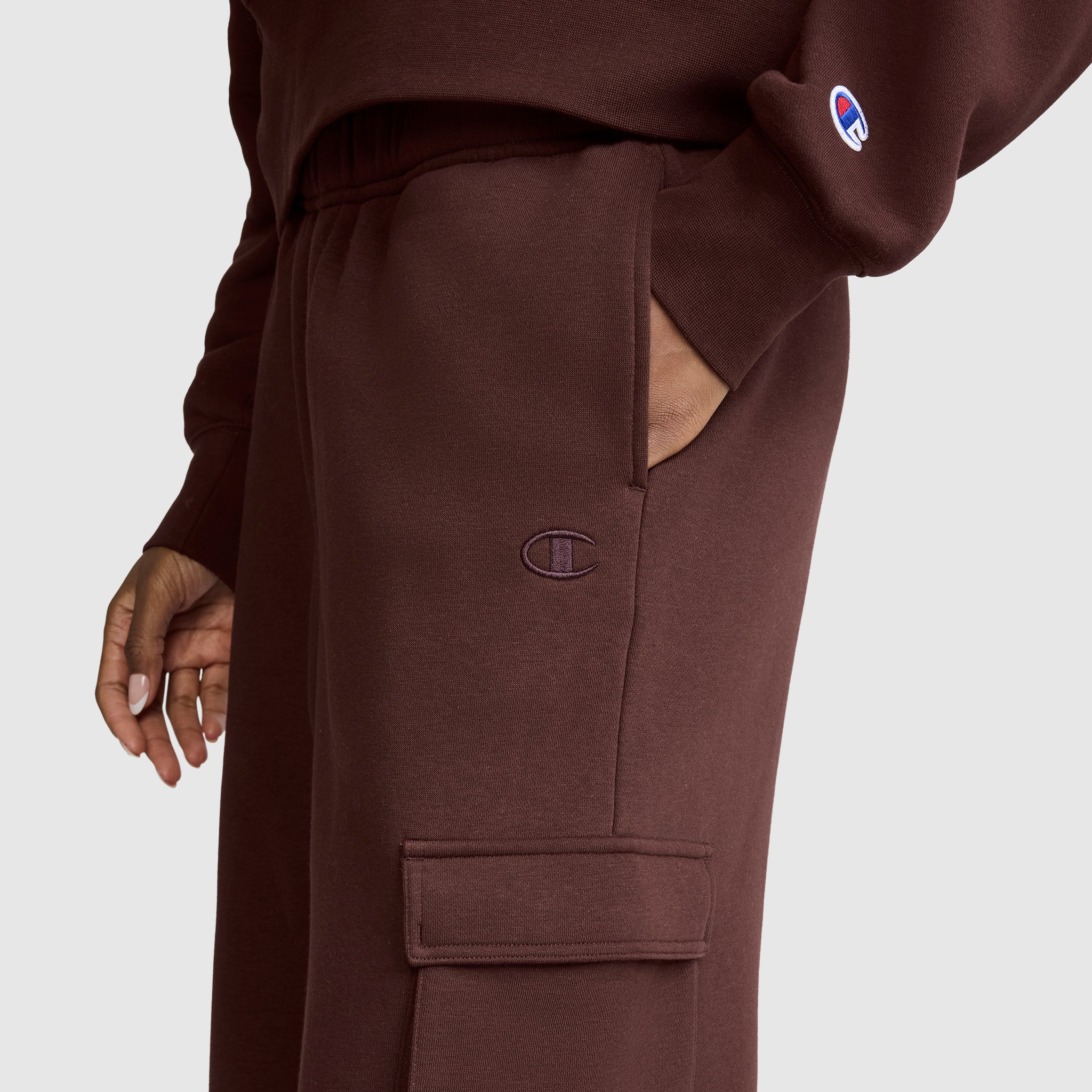 Fleece Cargo Training Pant - Image 4