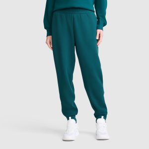 Taper Leg Jogger with Zippers