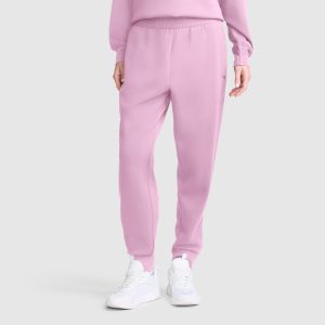 Taper Leg Jogger with Zippers