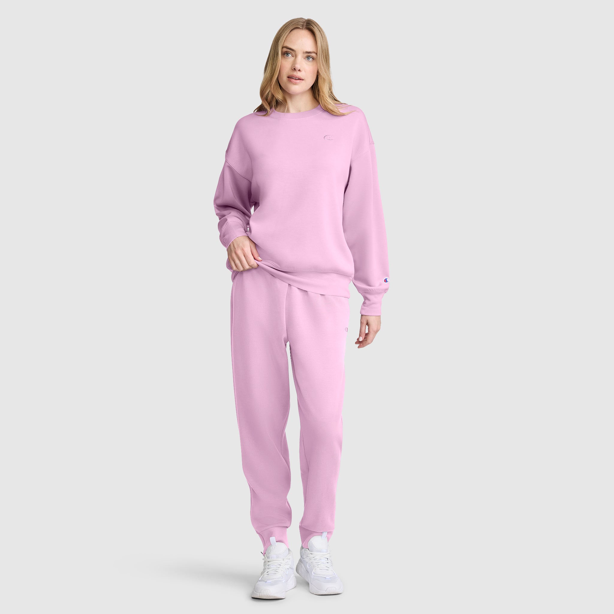 Taper Leg Jogger with Zippers - Image 6