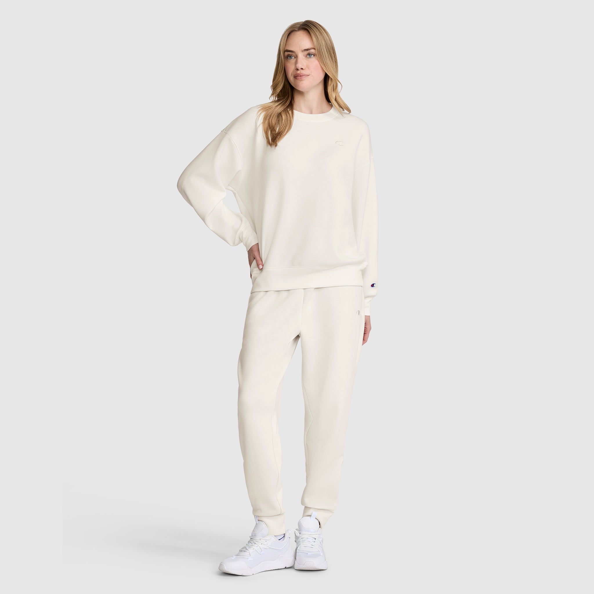 Taper Leg Jogger with Zippers - Image 6