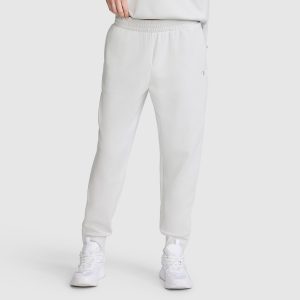 Taper Leg Jogger with Zippers