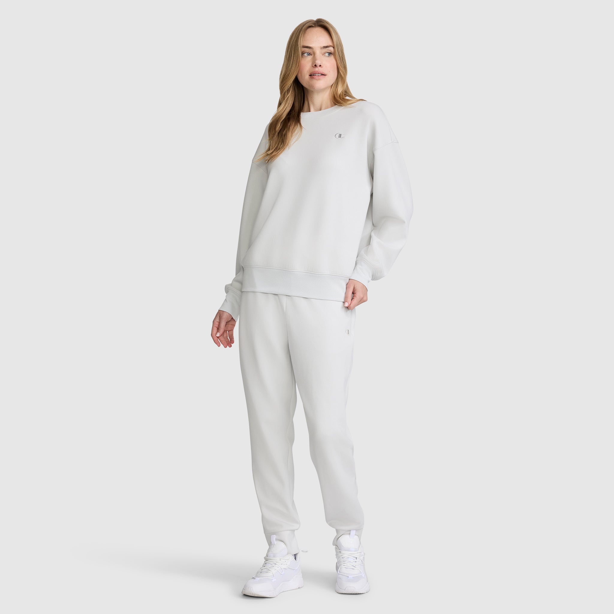 Taper Leg Jogger with Zippers - Image 6