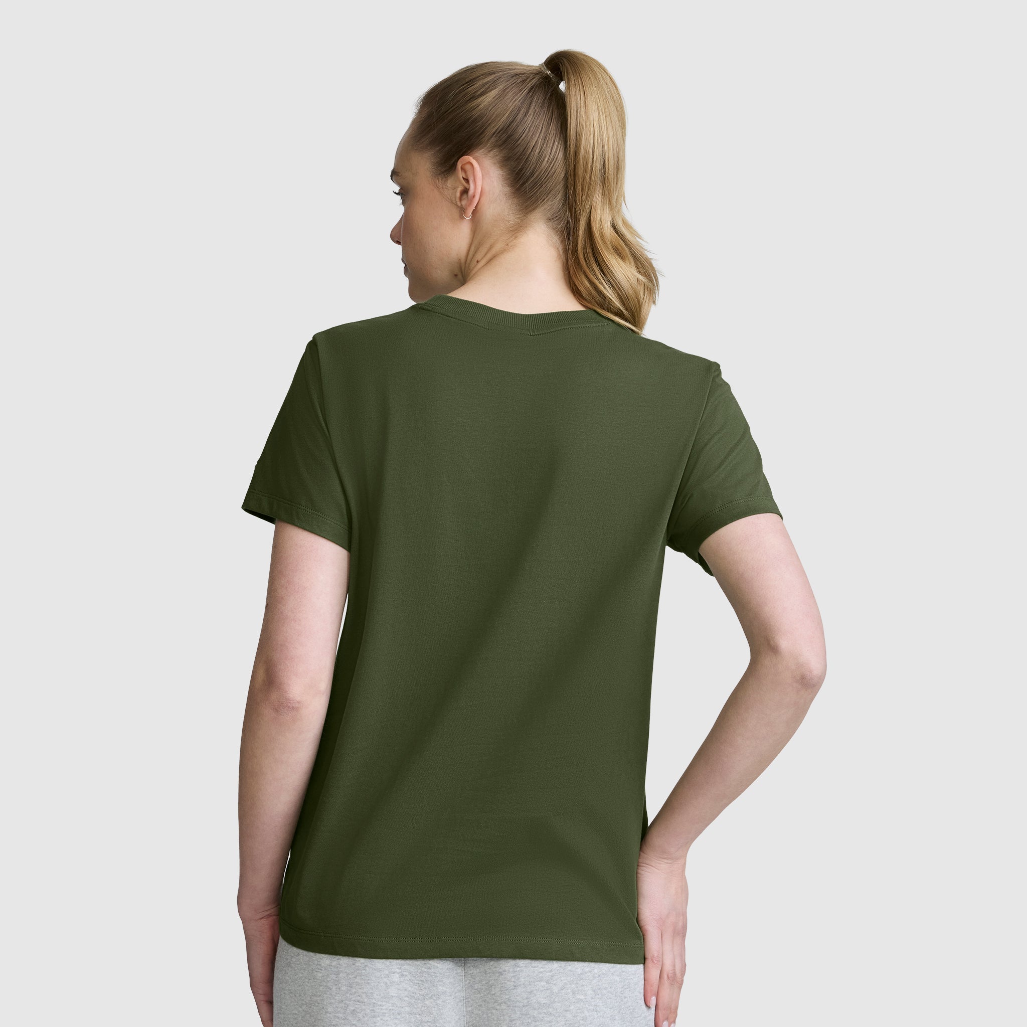 Mascot Graphic T-Shirt - Image 2